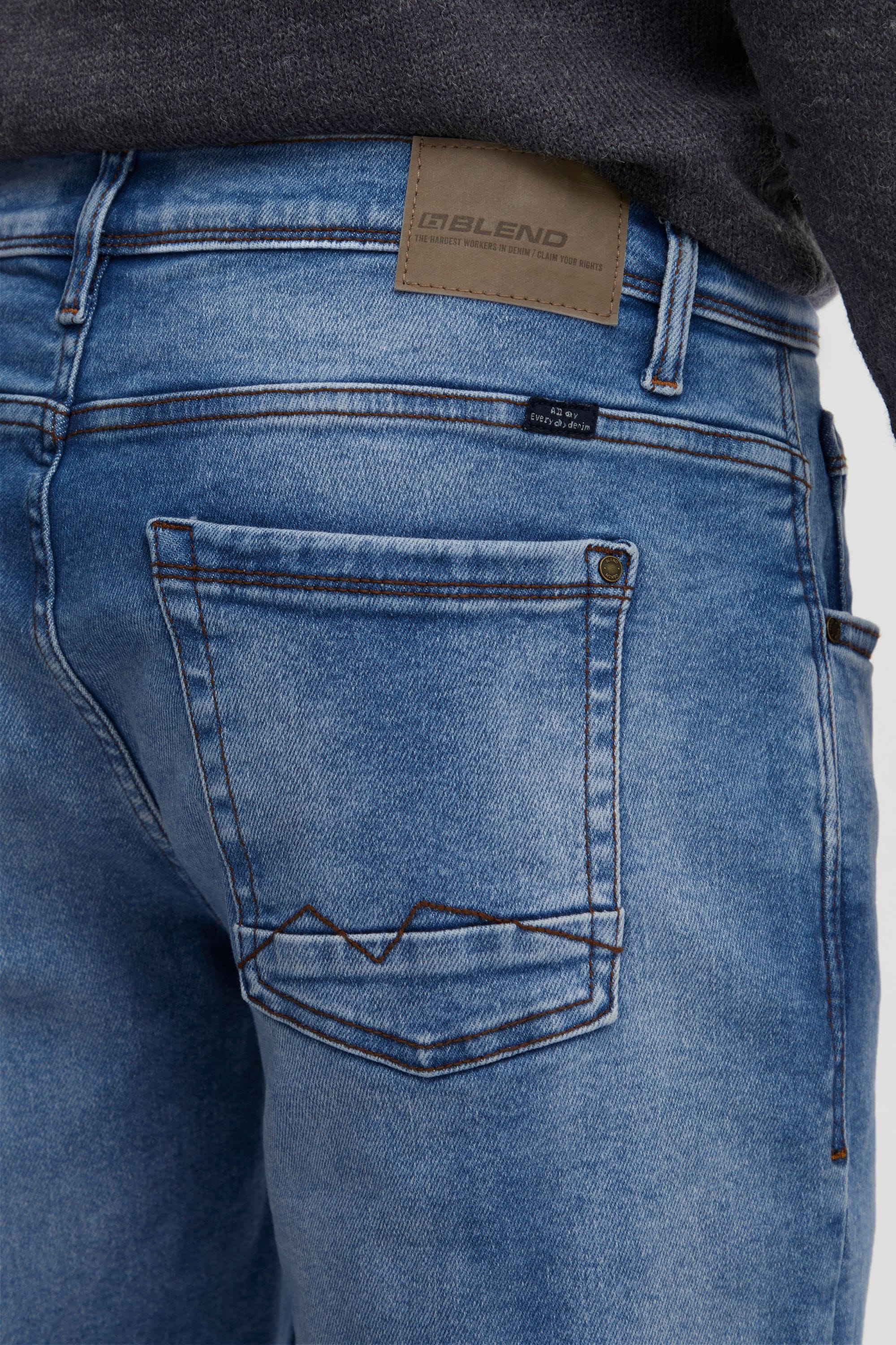 Blend 5-Pocket-Jeans »5-Pocket-Jeans BHBlizzard«