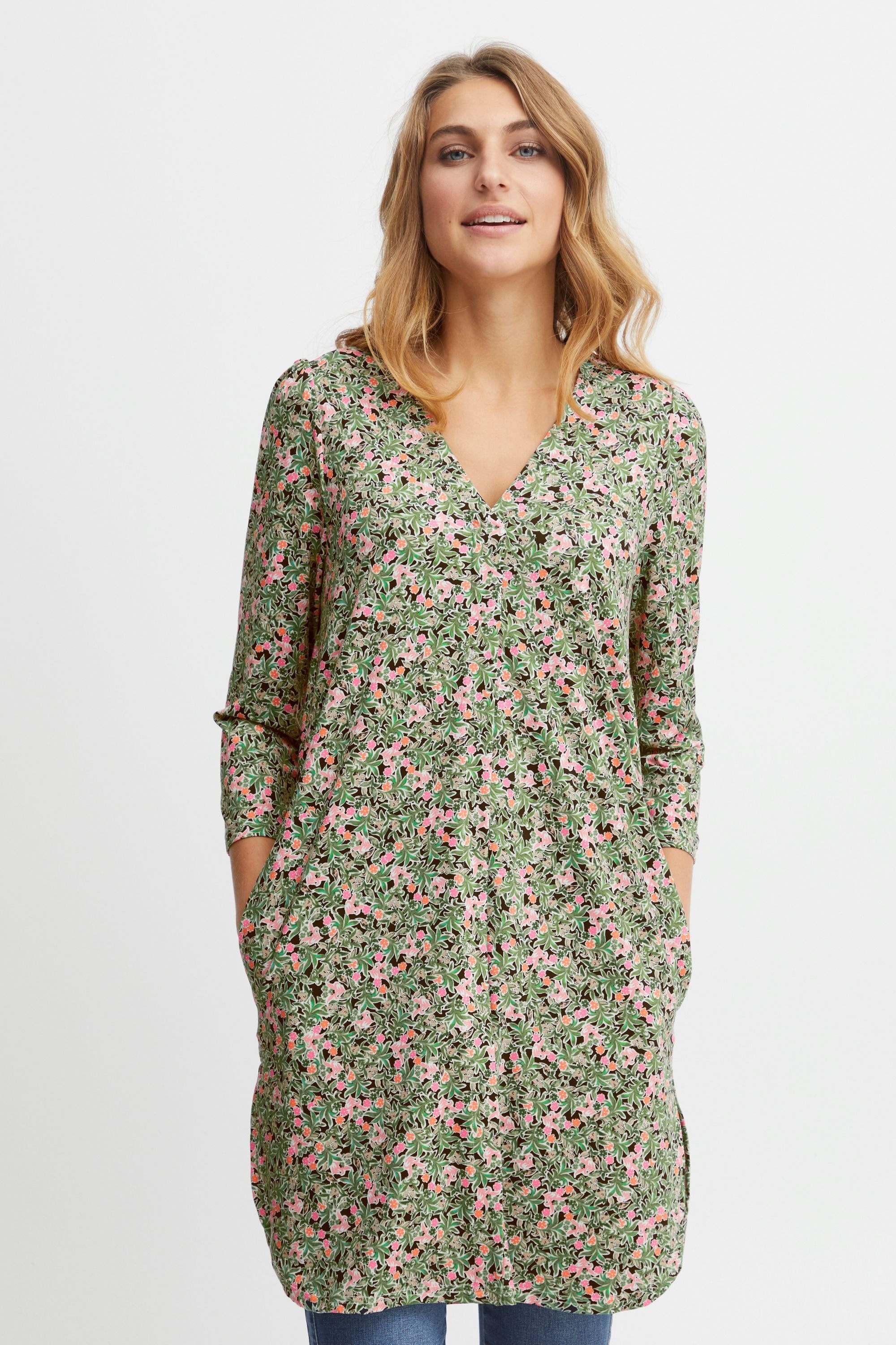fransa Tunika »Shirtbluse FRSeen«