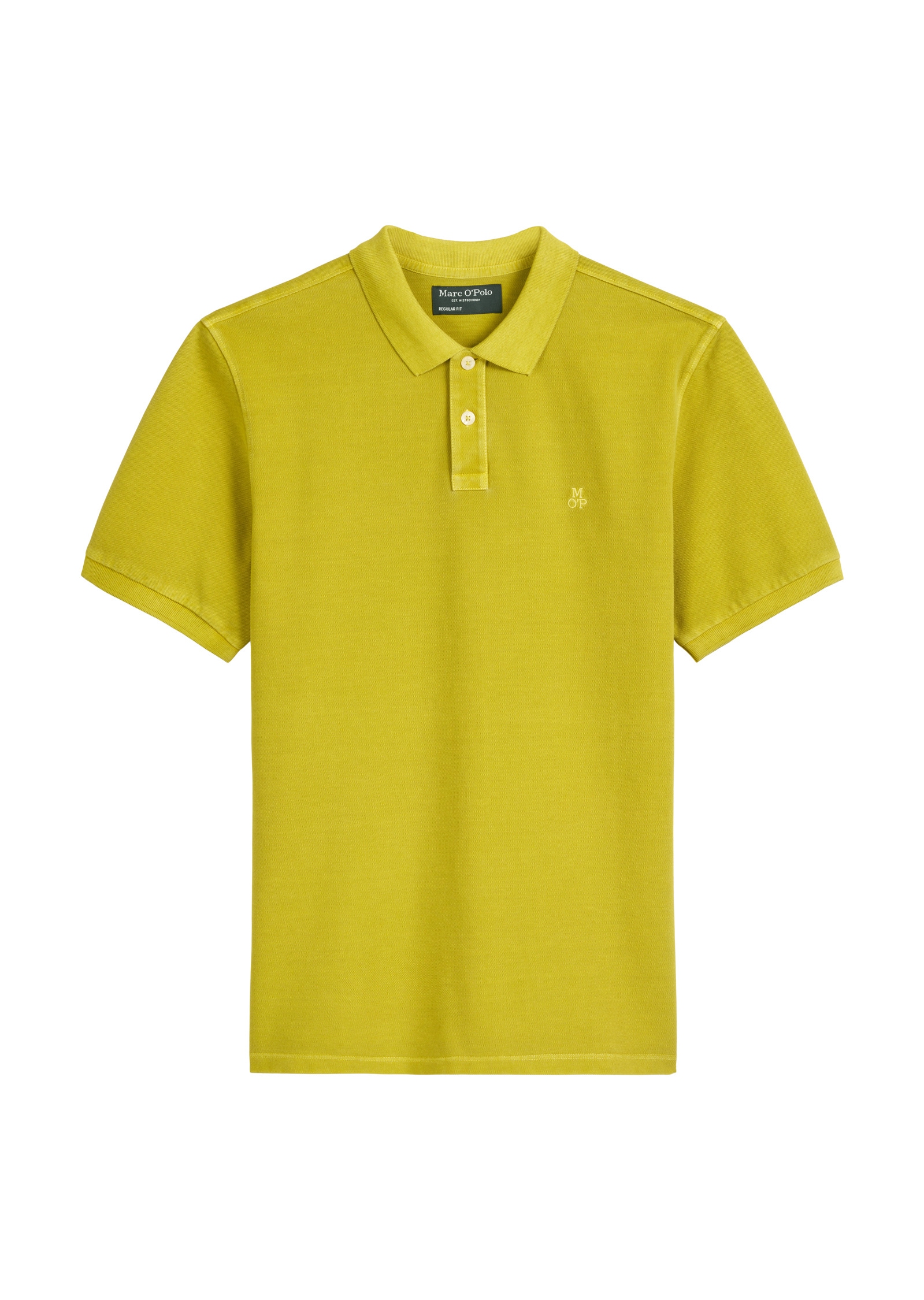 Marc O'Polo Poloshirt »aus Bio-Baumwolle«