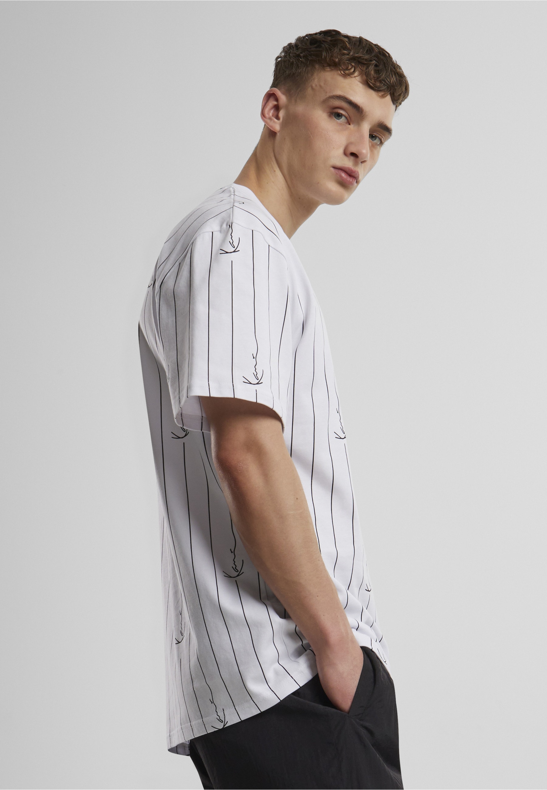 Karl Kani T-Shirt »Karl Kani Herren« 1 Stk.