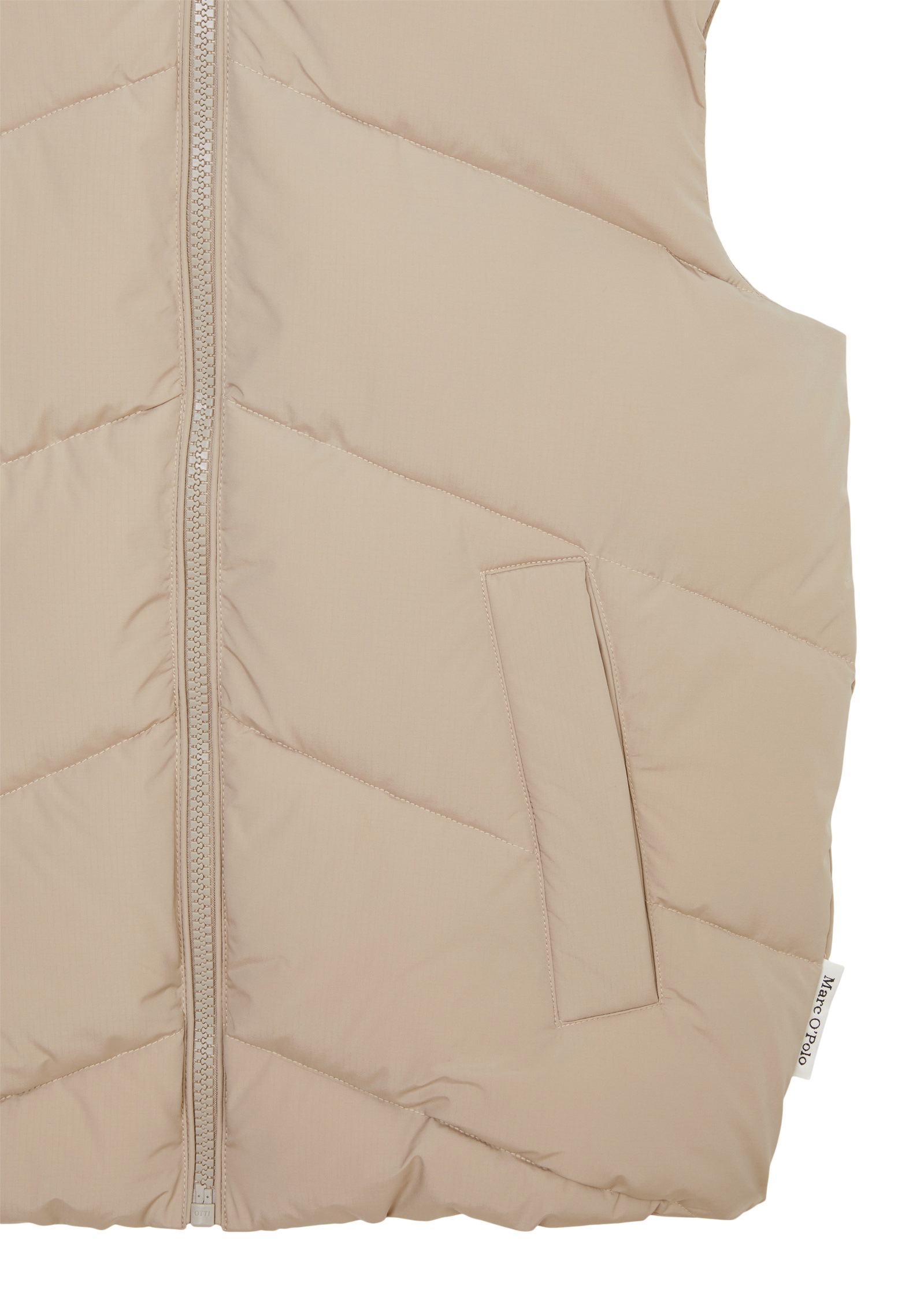 Marc O'Polo Outdoorjacke »aus recyceltem Polyester«