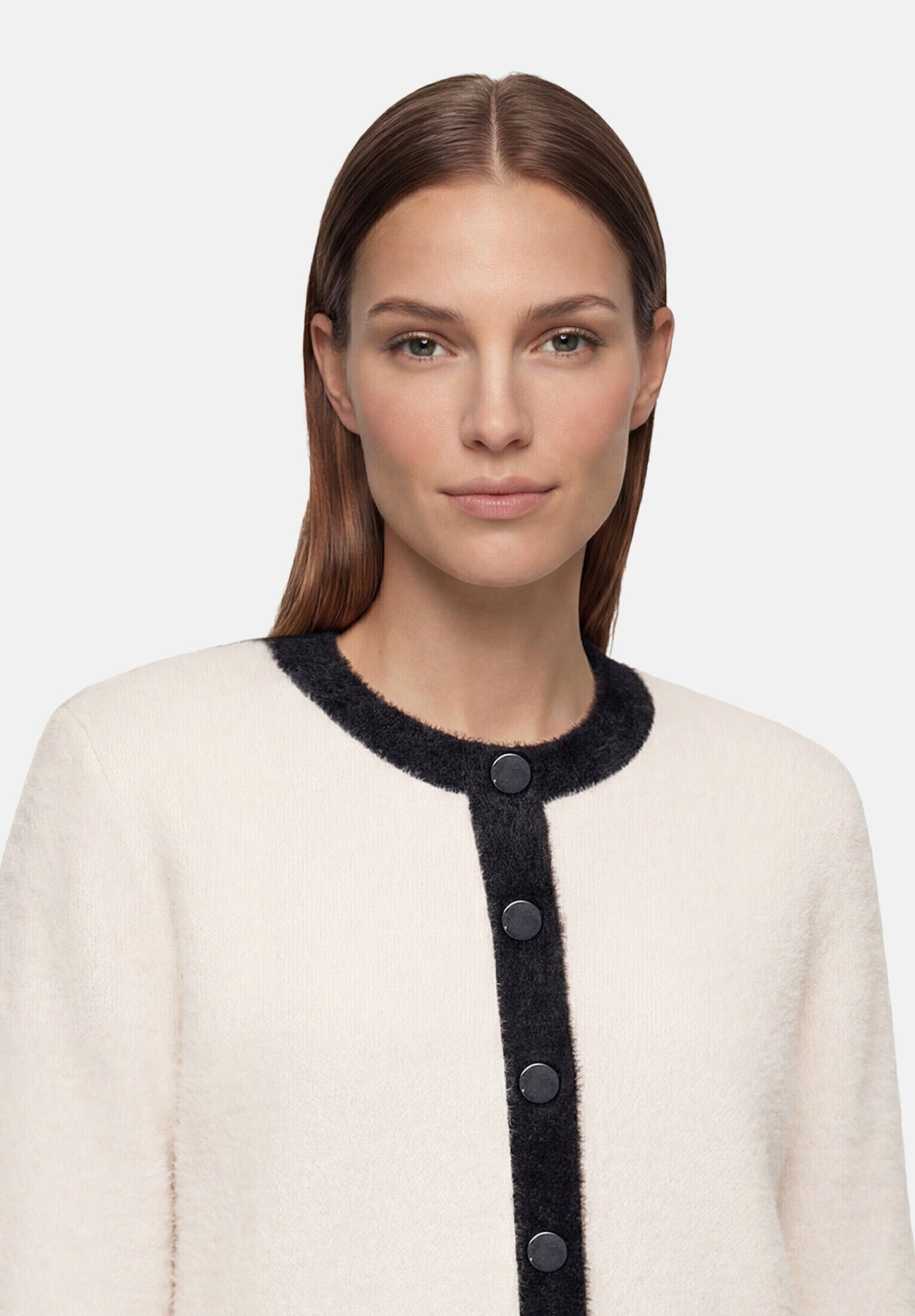 Betty Barclay Strickjacke »Damen mit Knopfleiste« 1