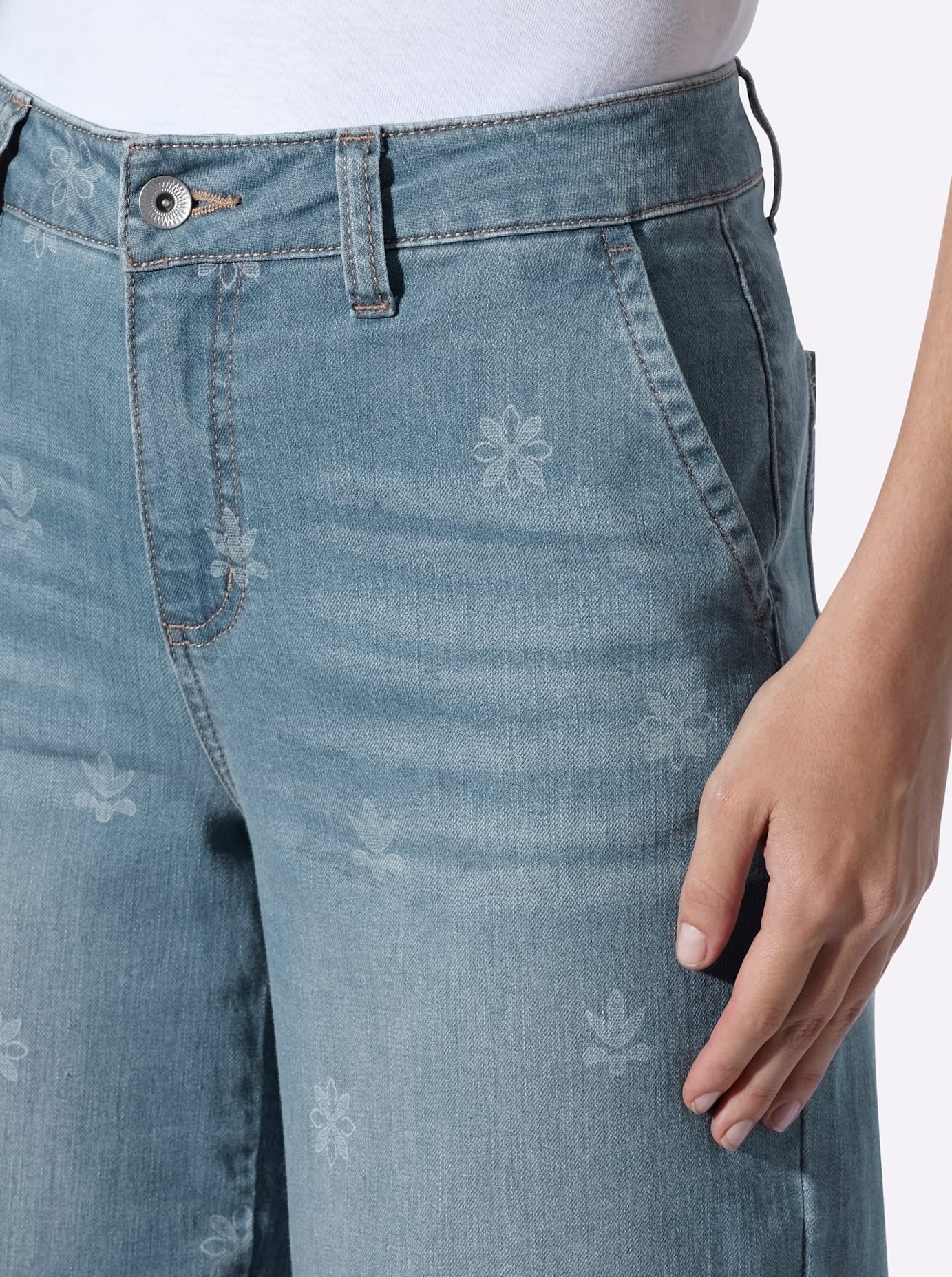 heine Bequeme Jeans 1 tlg.