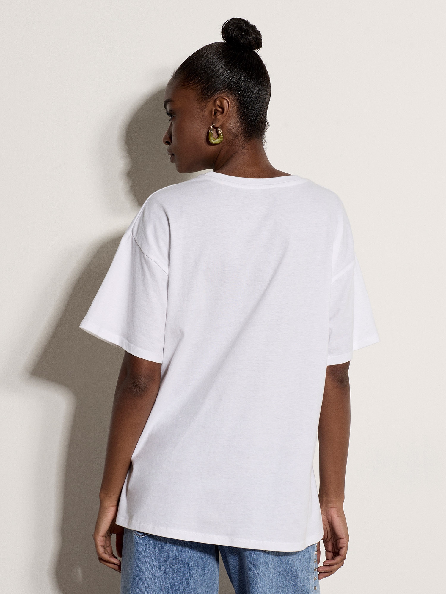 Apricot Shirttop »Capri Italy Lemon T-Shirt« mit Stickerei