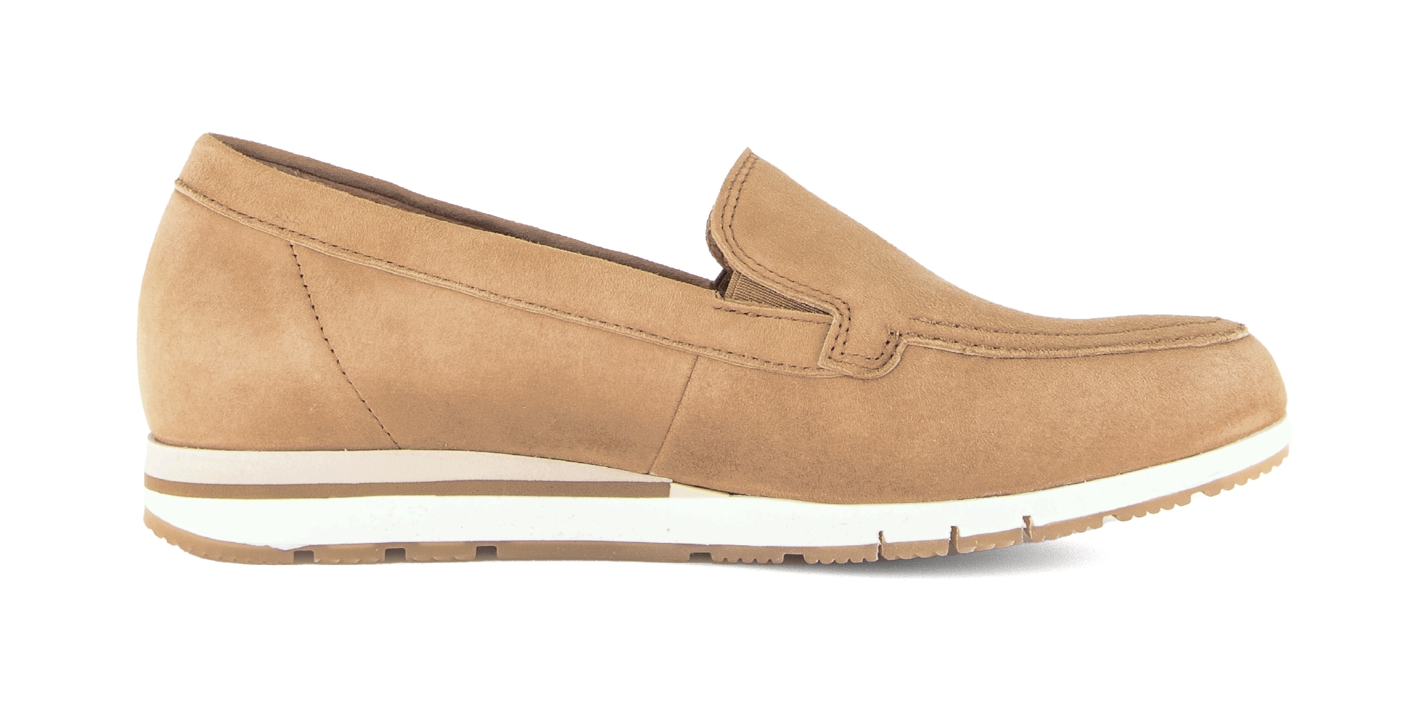 Gabor Slipper »FLORENZ«  , Bequemschuh, Komfortschuh in Weite G (=weit)