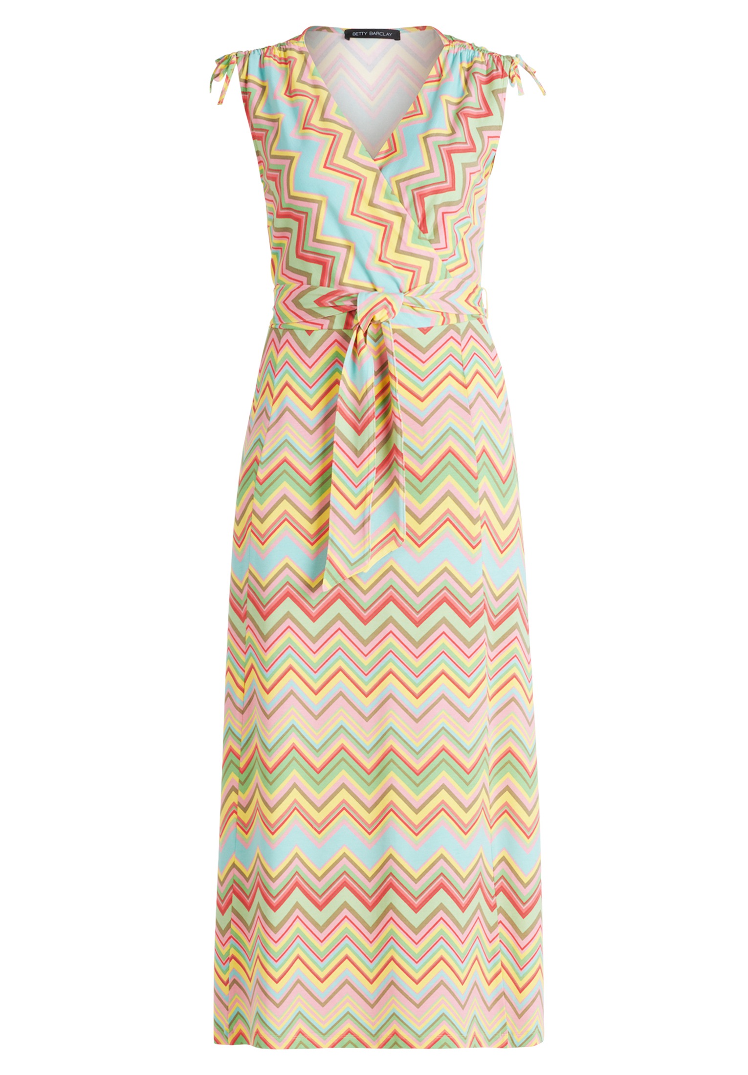 Betty Barclay Jerseykleid "Betty Barclay Damen Sommerkleid Jerseykleid ohne günstig online kaufen