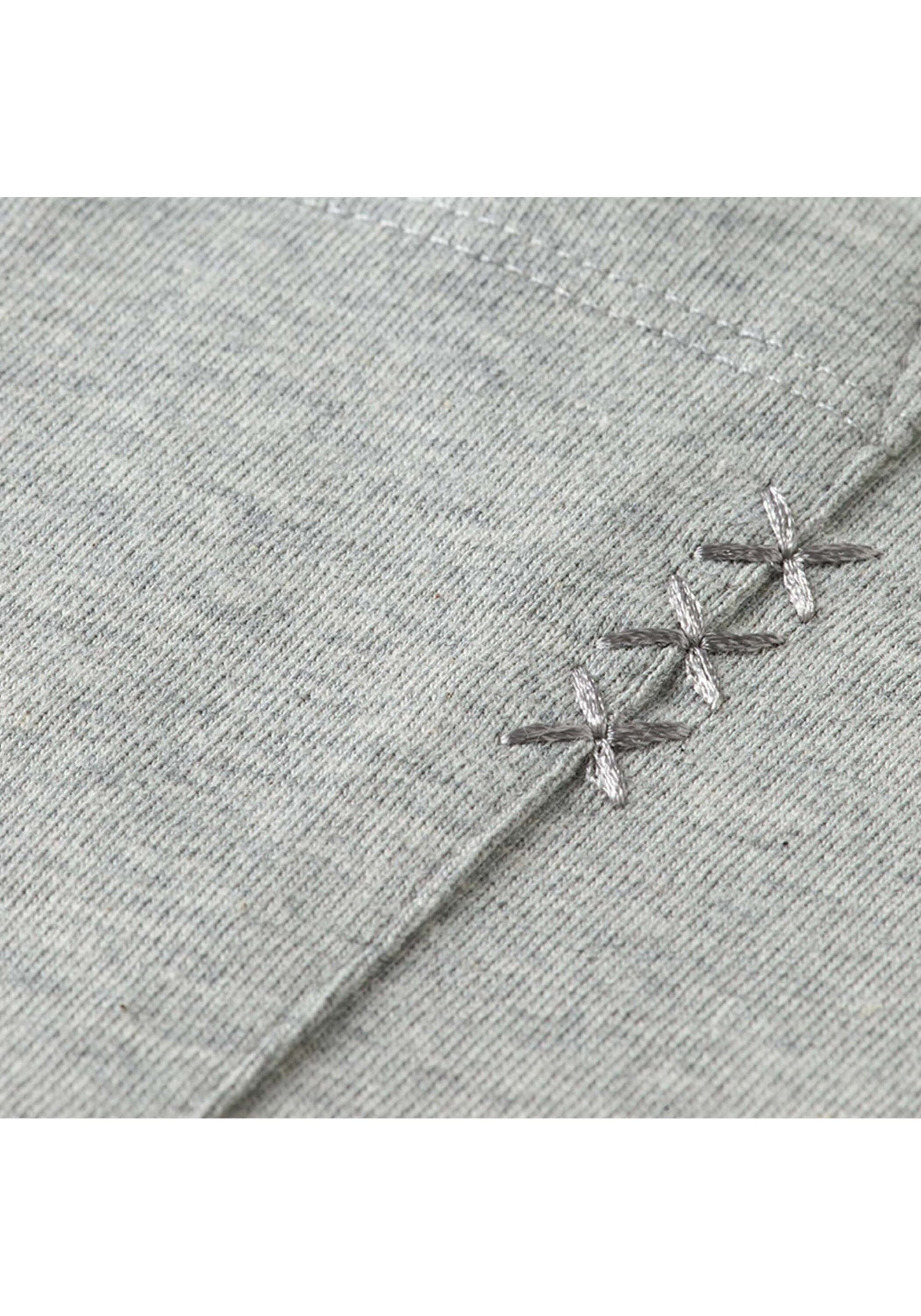 Scotch & Soda T-Shirt »T-Shirt Core 3 Crosses Loose Fit Pocket T-Shirt 1er Pack« 1 tlg.