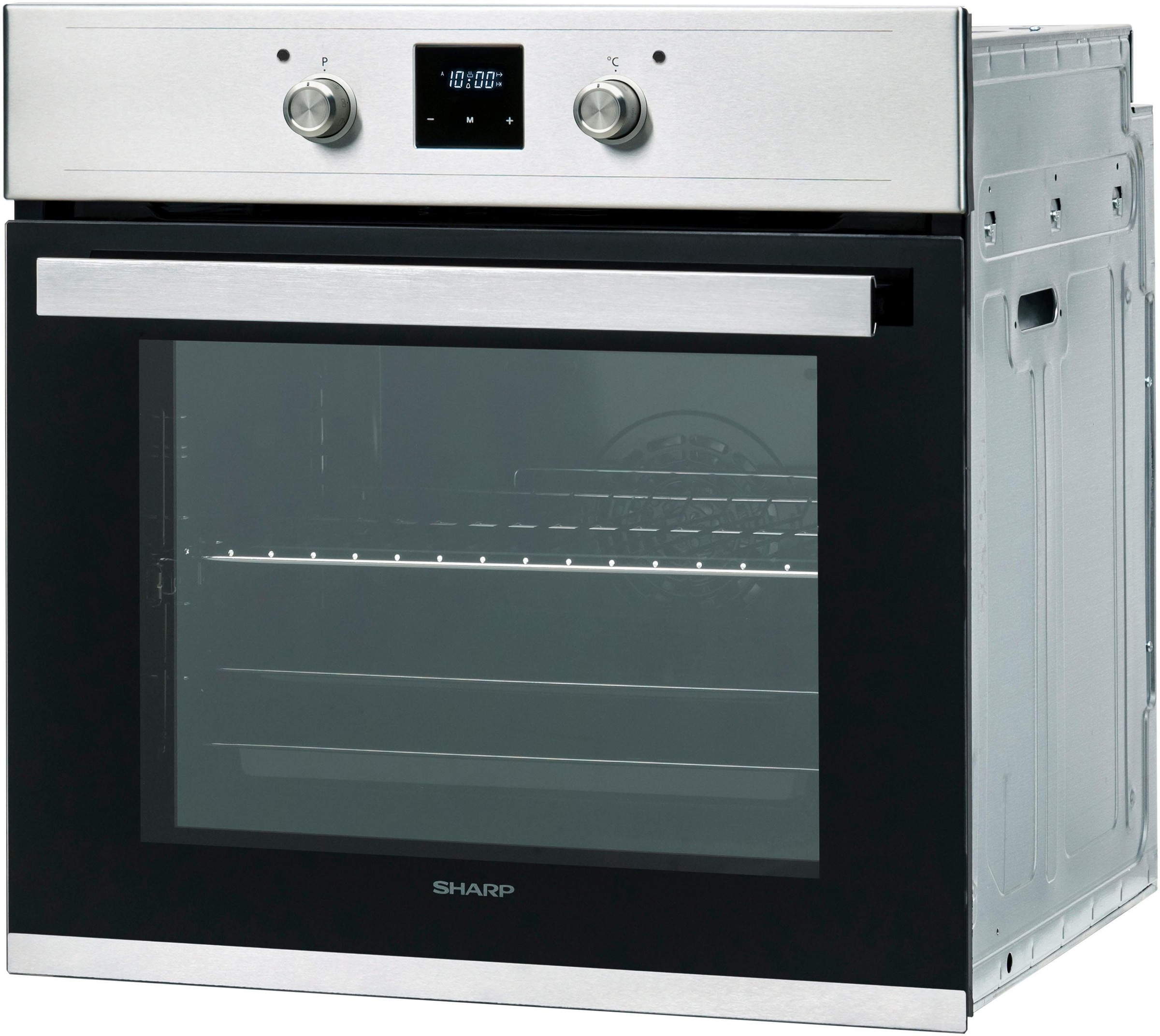 Sharp Backofen-Set »K-60D19IM1-EU«, mit Timerfunktion