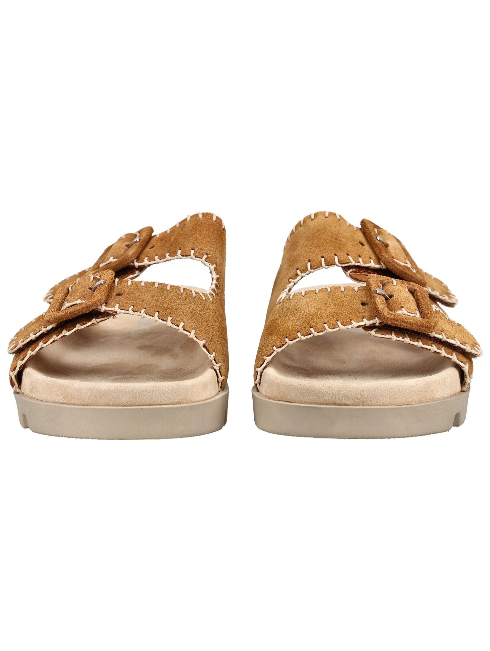 Rohde Pantolette »Rohde Pantoletten Veloursleder«