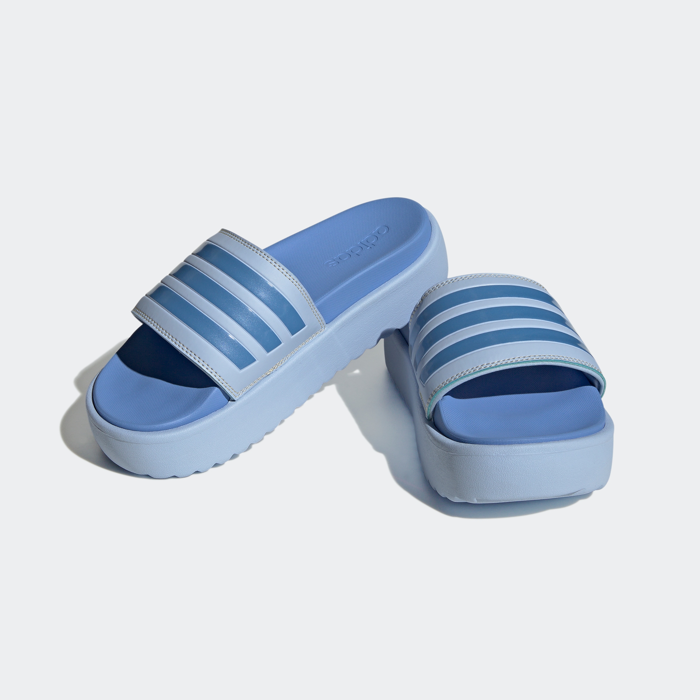 adidas Sportswear Badesandale "PLATFORM ADILETTE" günstig online kaufen