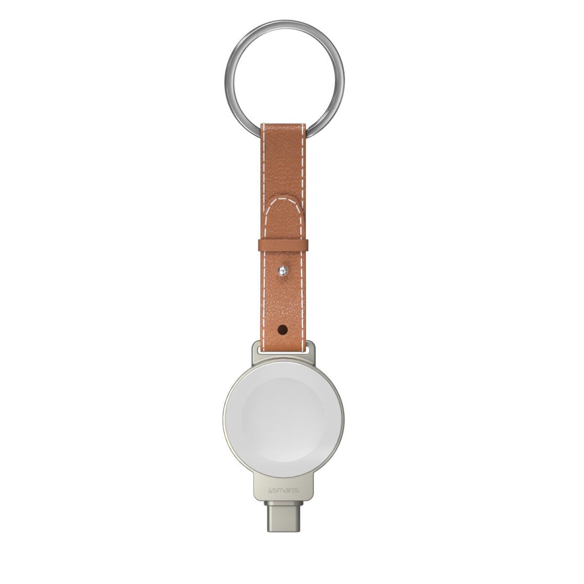 4smarts Wireless Charger »Wireless Charger für Apple Watch«