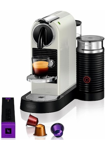 Nespresso Kapselmaschine »CITIZ EN 267.WAE von D...