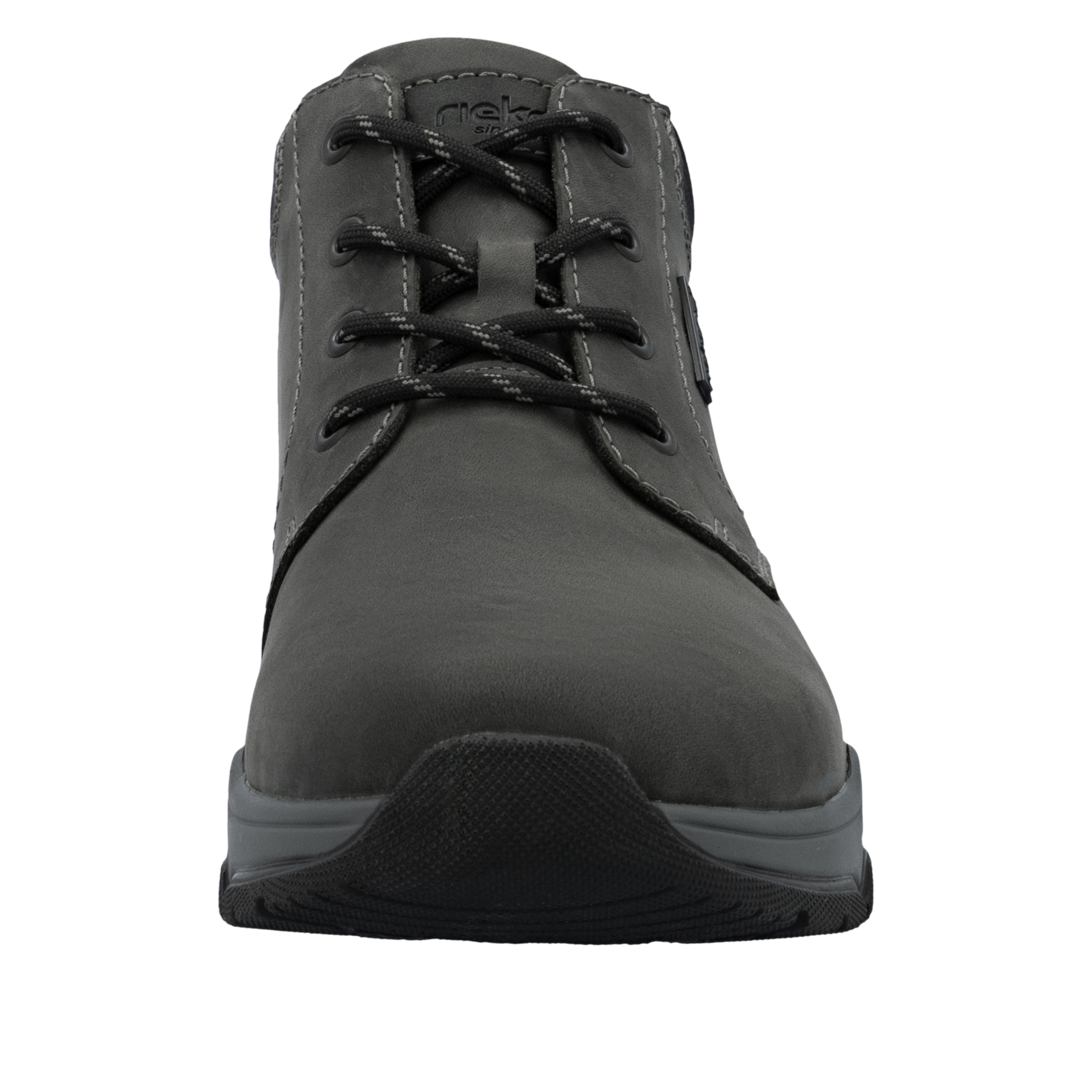 Rieker Schnürboots, Stiefelette, Casual Boots mit Schaftrandpolsterung, TEX-Membran