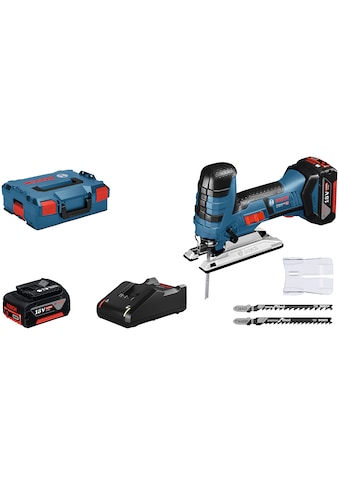 Bosch Professional Stichsäge »GST 18V-LI S« (Set) 18 V su...