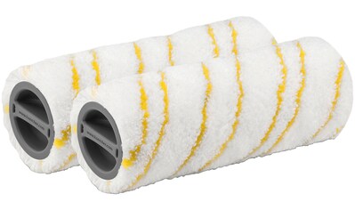 KÄRCHER Ersatzbürste »Universalwalzenset gelb«, aus Mikrofaser, 100 % hochwertige... kaufen