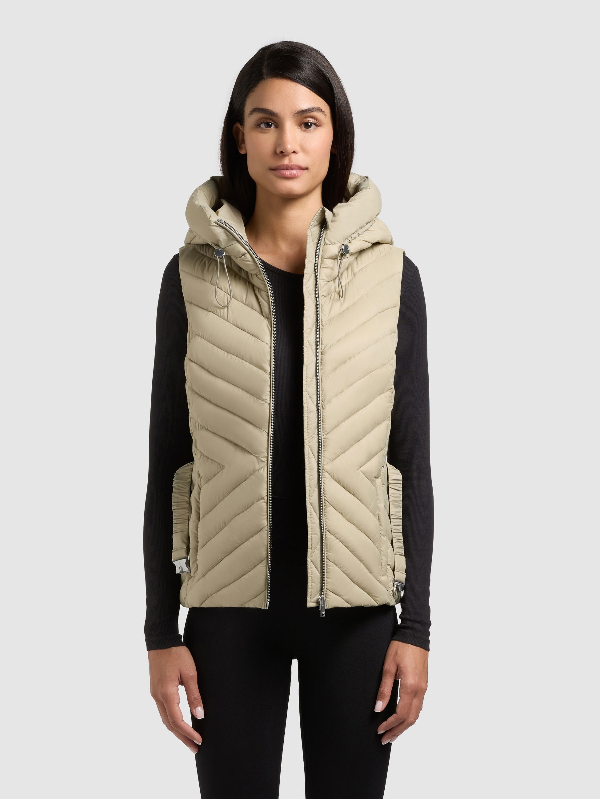 khujo Steppweste »DEMIE«