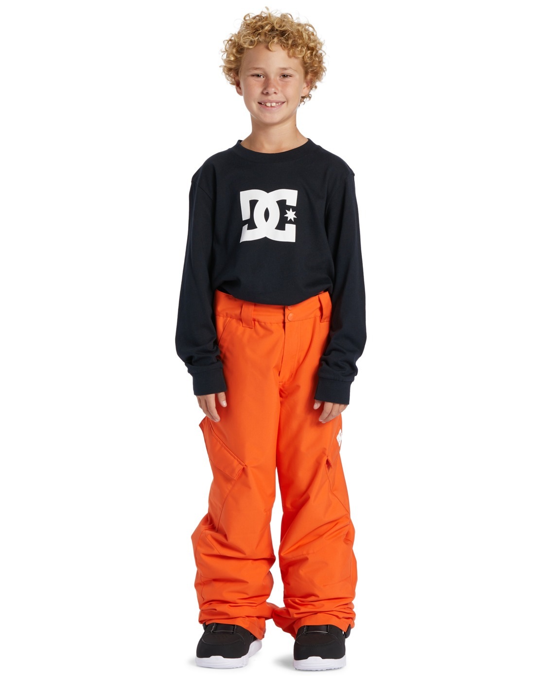 Thumbnail - DC Shoes Snowboardhose "Banshee"
