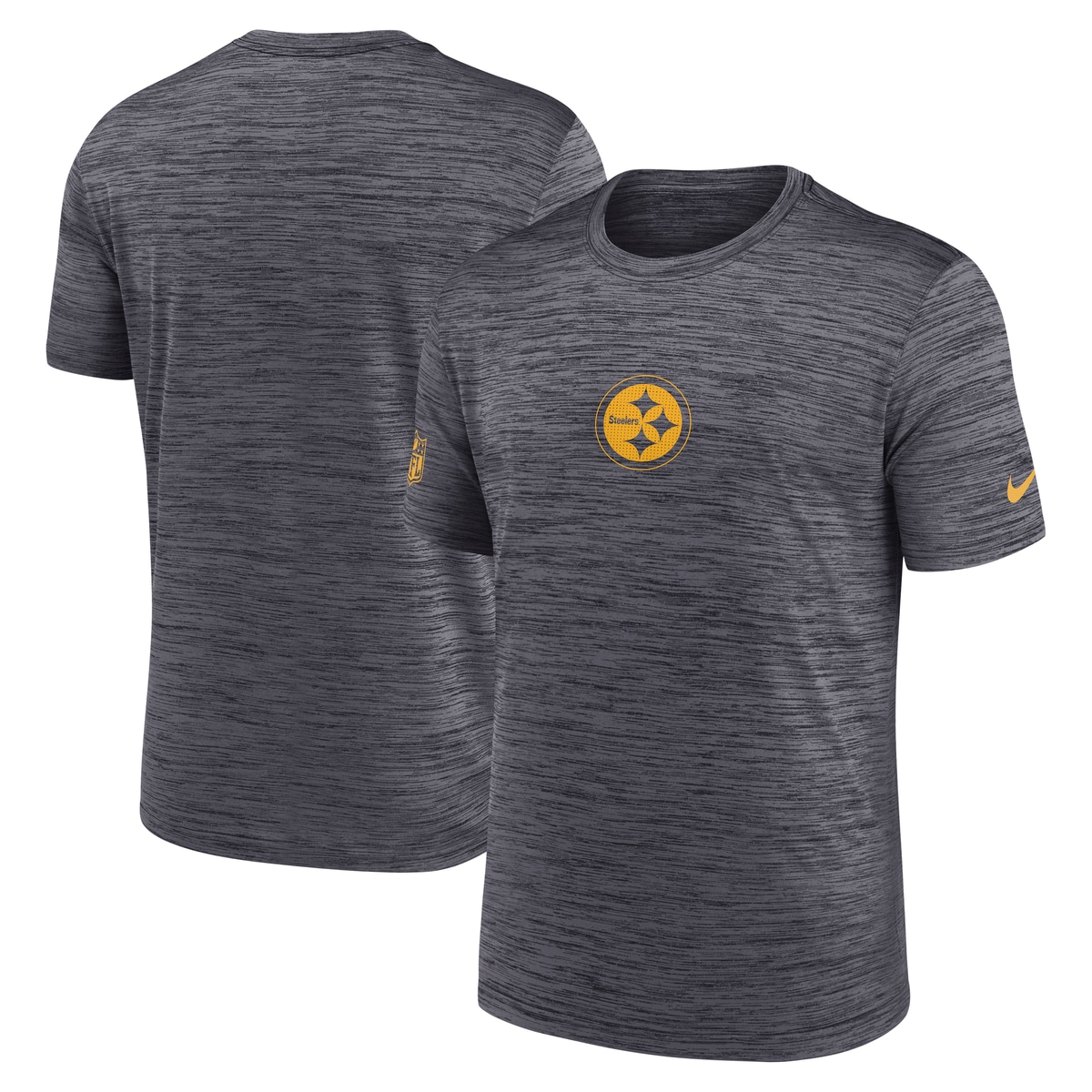 Nike T-Shirt "Nike T-Shirt Pittsburgh Steelers Nike Velocity SS" günstig online kaufen