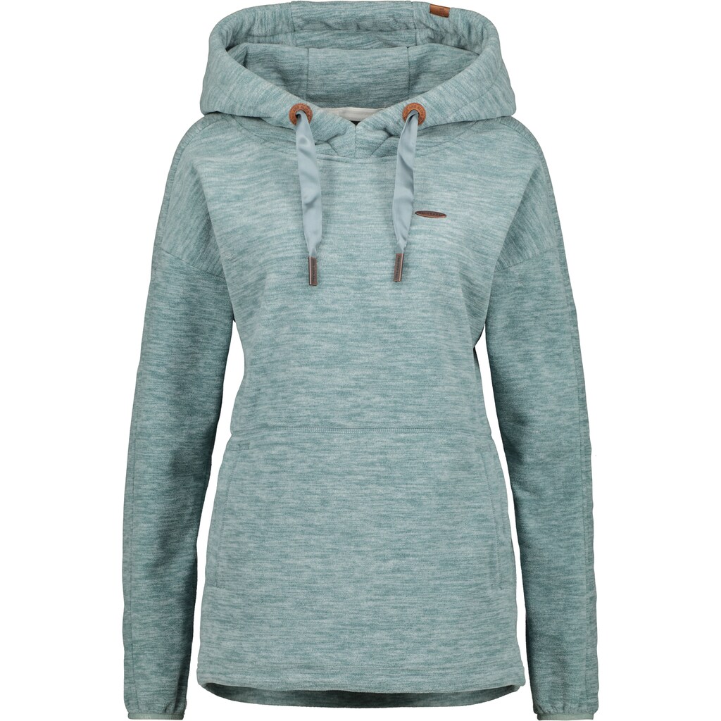 Alife & Kickin Kapuzensweatshirt »AliyahAK F Sweat Damen Kapuzensweatshirt, Sweatshirt«