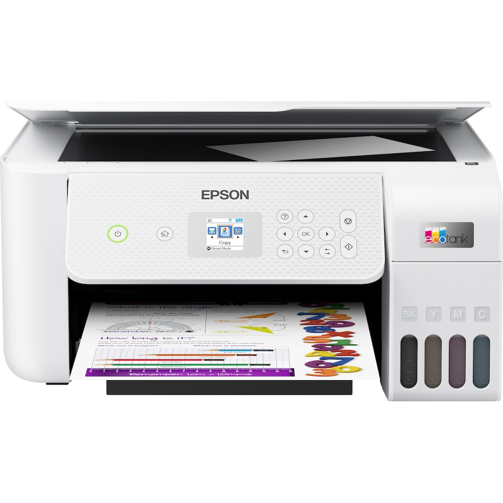 Epson Tintenstrahldrucker »EcoTank ET-2826«