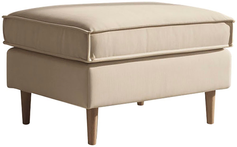 Home affaire Polsterhocker "Pinto" günstig online kaufen