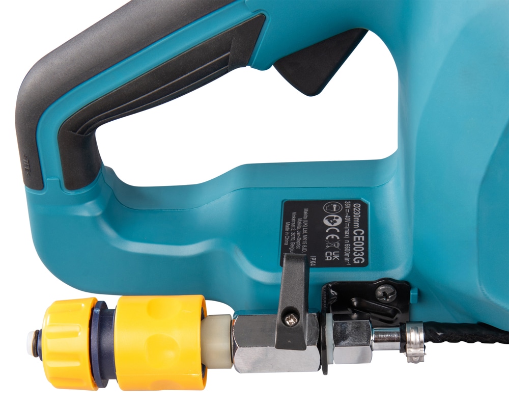 Makita Akku-Trennschleifer »CE003GZ02«, ohne Akku und Ladegerät