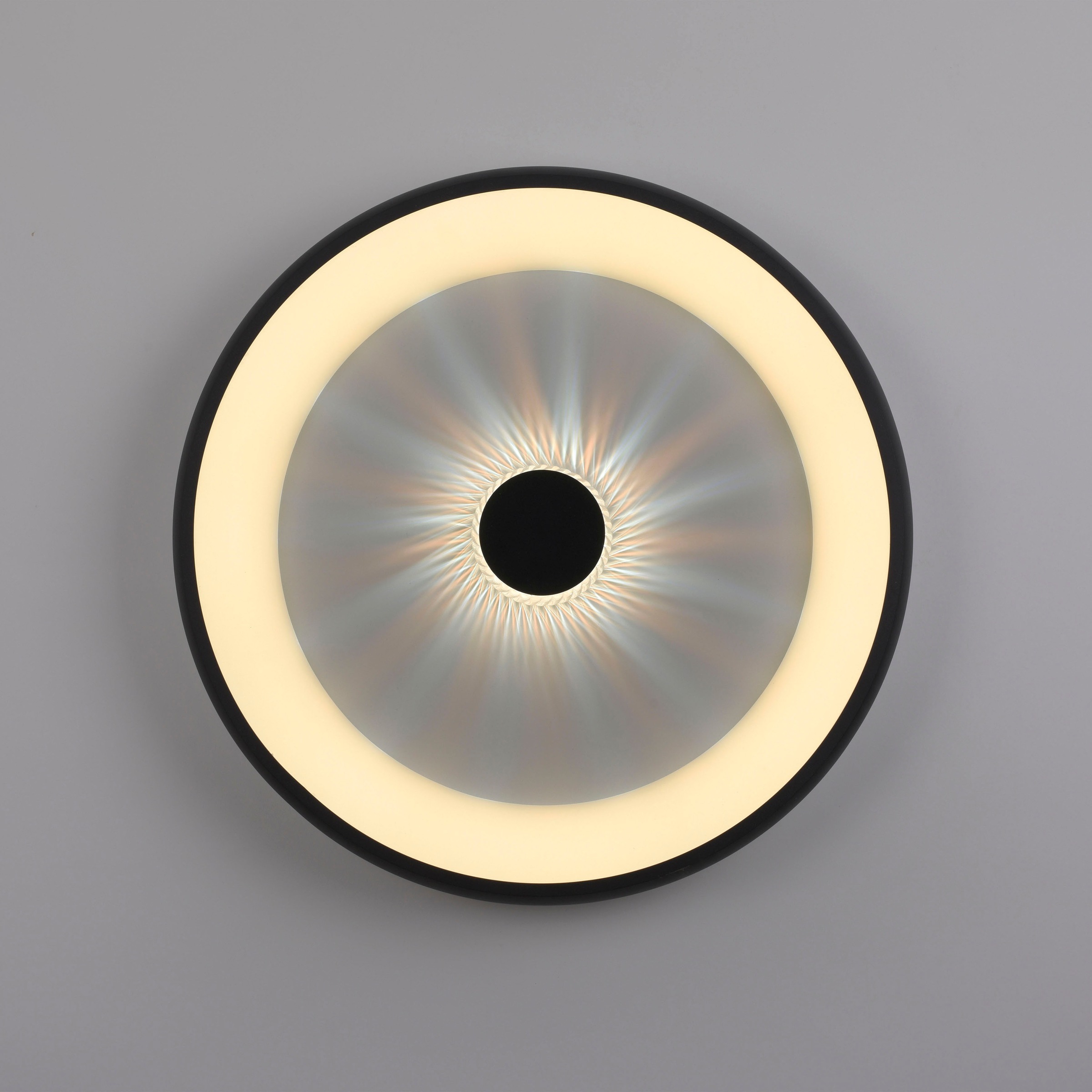 JUST LIGHT Deckenleuchte »VERTIGO«, 1 flammig, Leuchtmittel LED-Board | LED fest integriert
