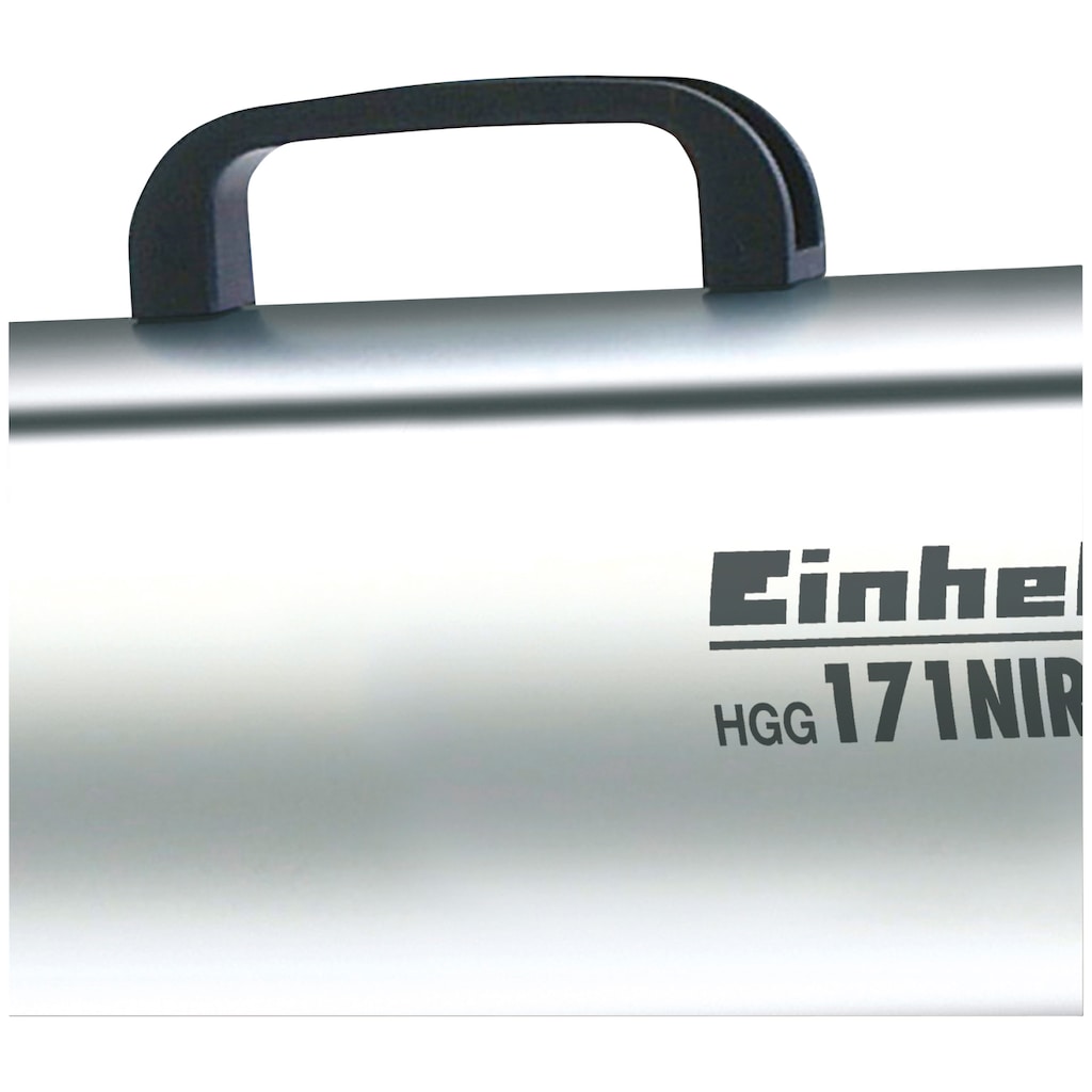 Einhell Heizgerät »HGG 171 Niro«, 17 W