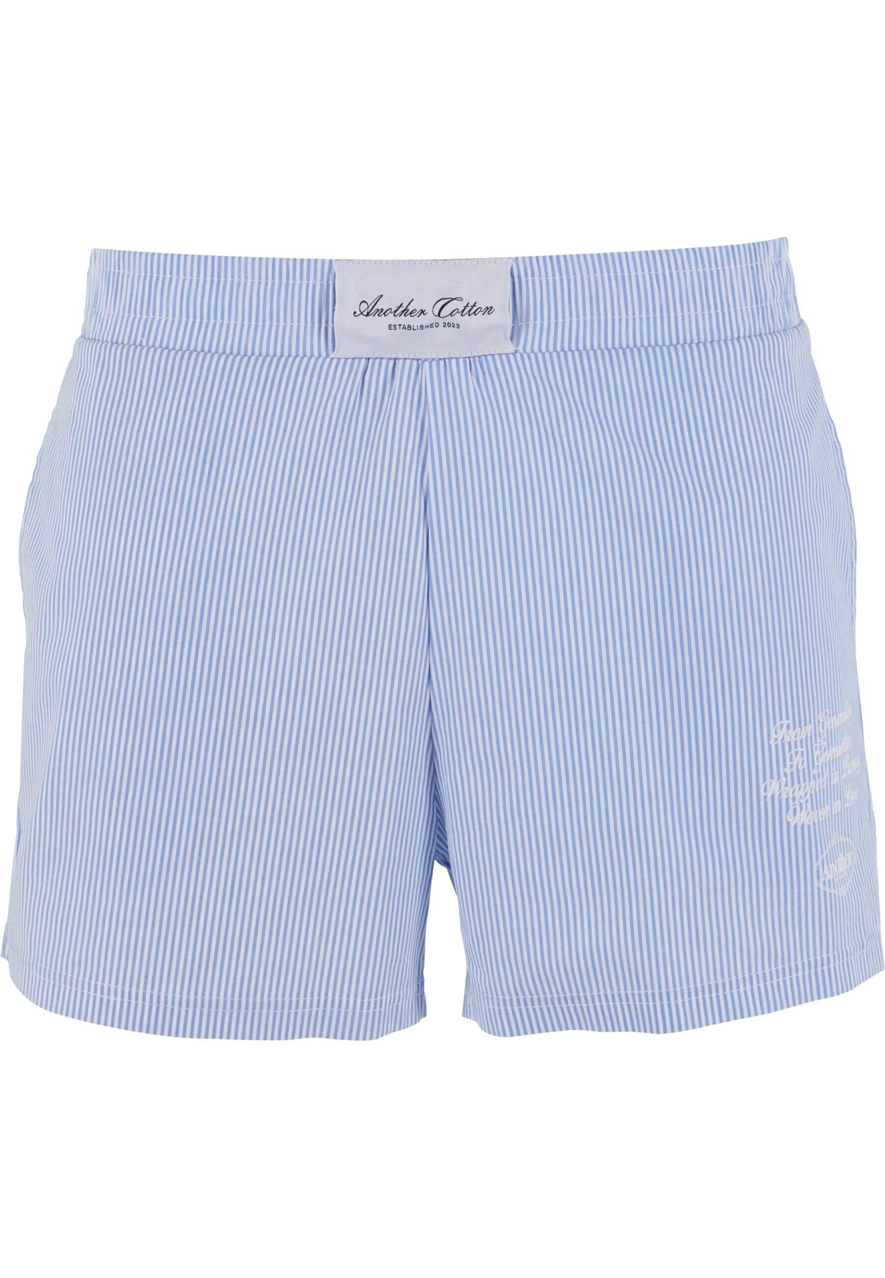 Another Cotton Lab Shorts "Another Cotton Lab Another Pyjama Pant Short", ( günstig online kaufen
