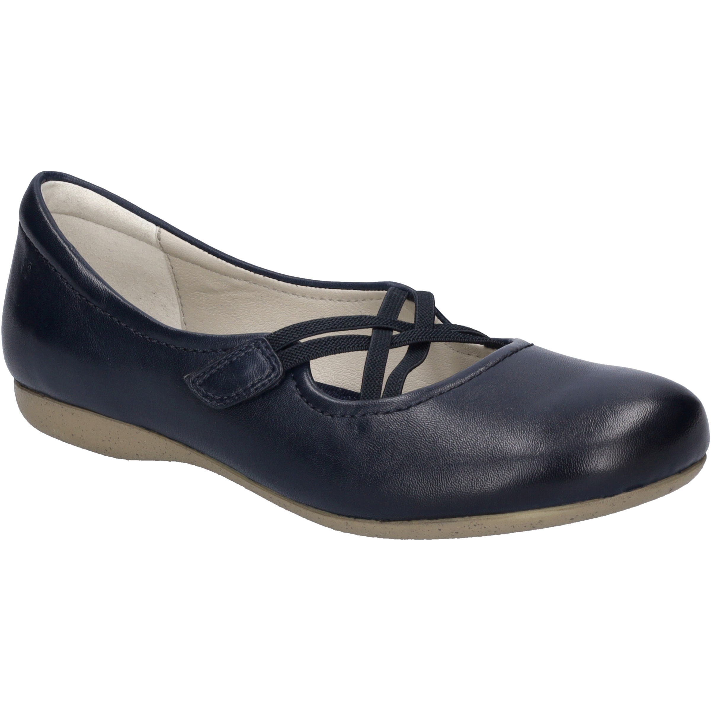 Josef Seibel Ballerina "Fiona 39, blau"