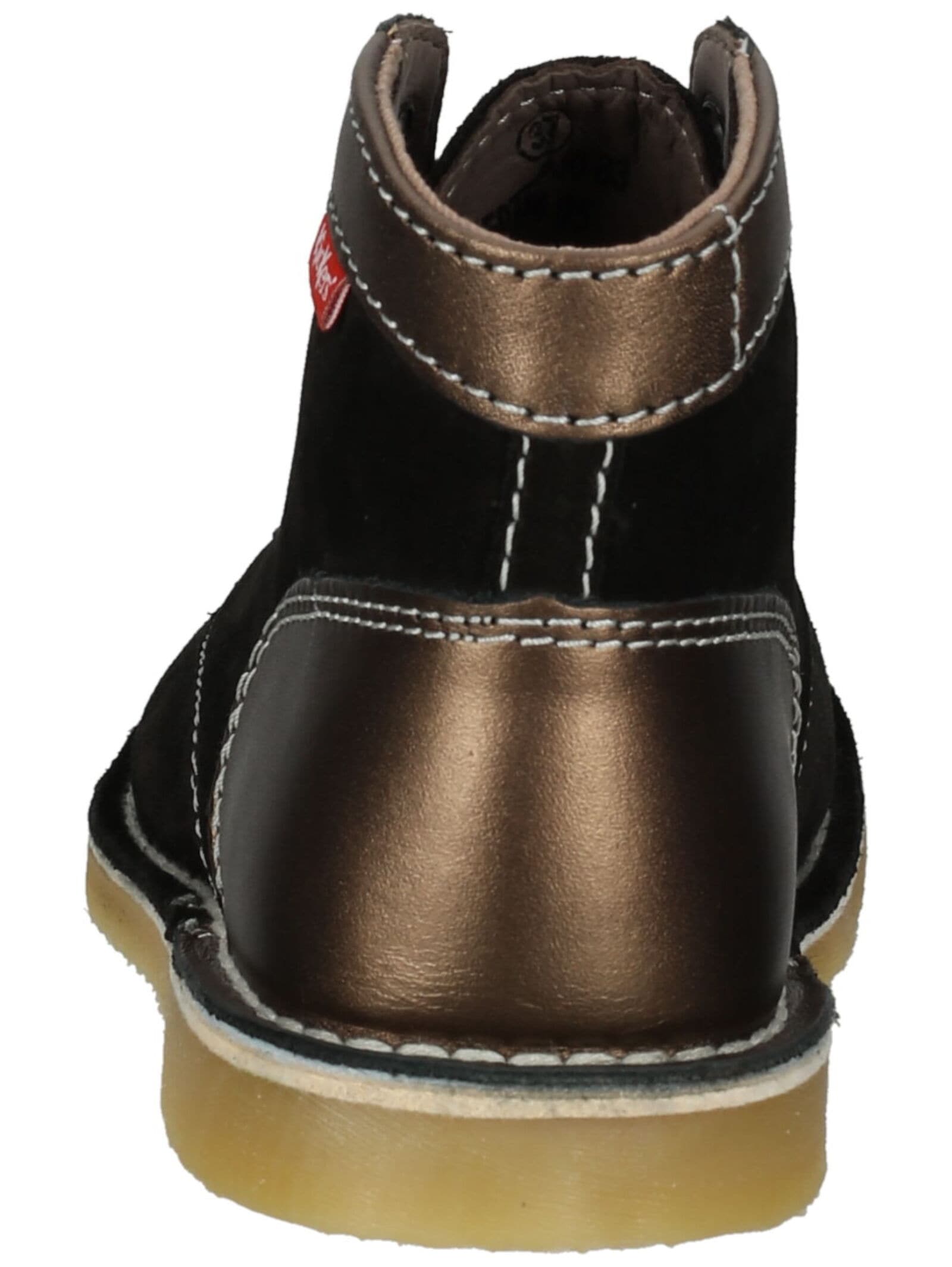 Kickers Stiefelette »Kickers Stiefelette Leder«