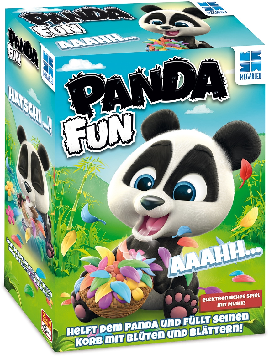 MEGABLEU Spiel »Panda Fun«