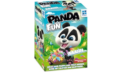 Spiel »Panda Fun«