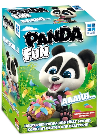 Spiel »Panda Fun«