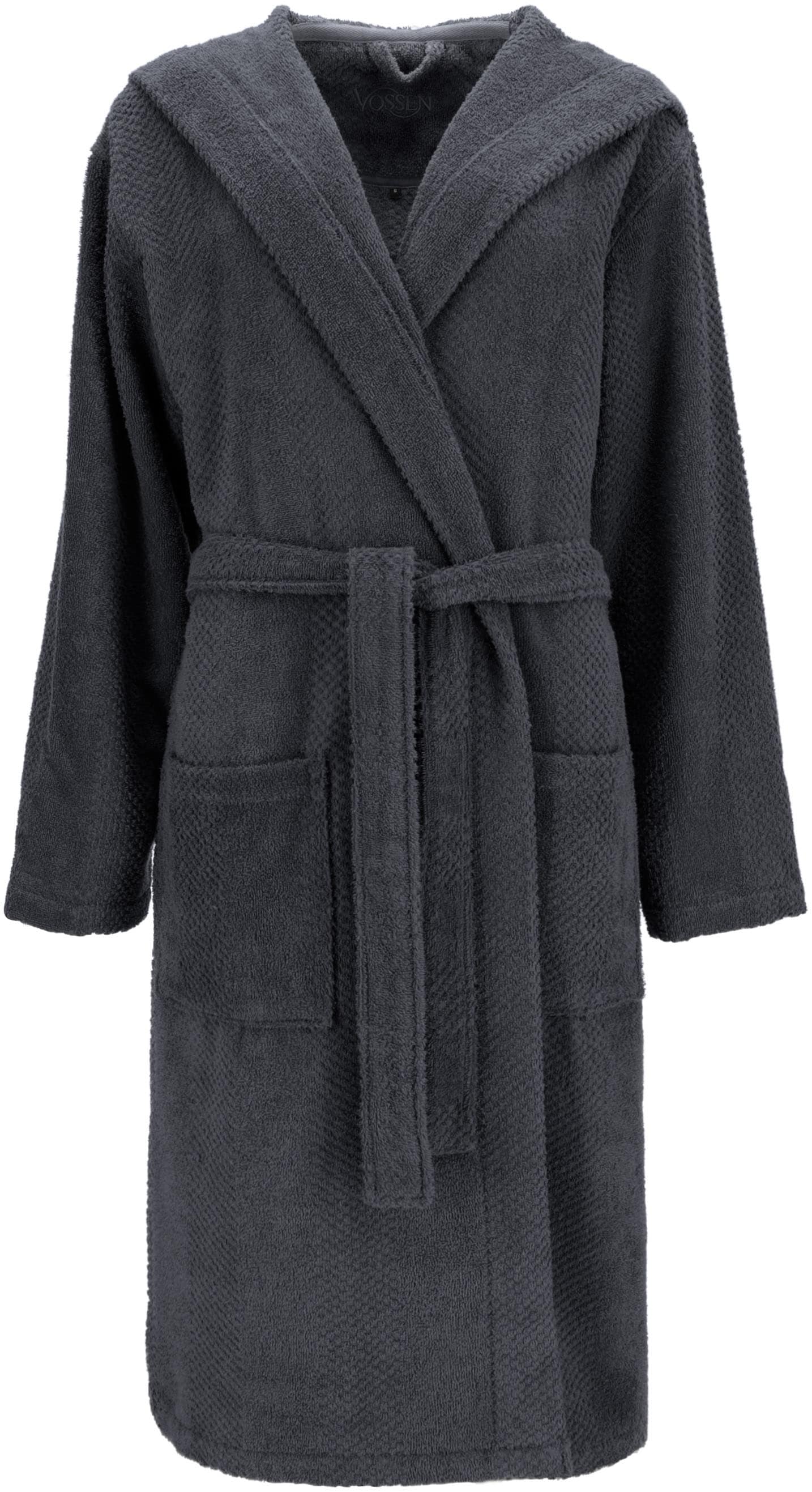 Vossen Unisex-Bademantel günstig online kaufen