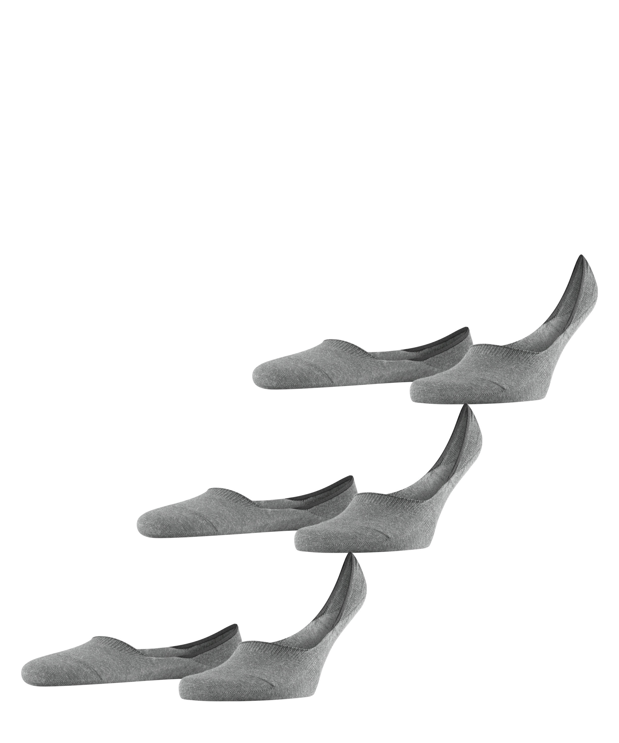 FALKE Füßlinge "Step Medium Cut 3-Pack" 3 Paar tlg.