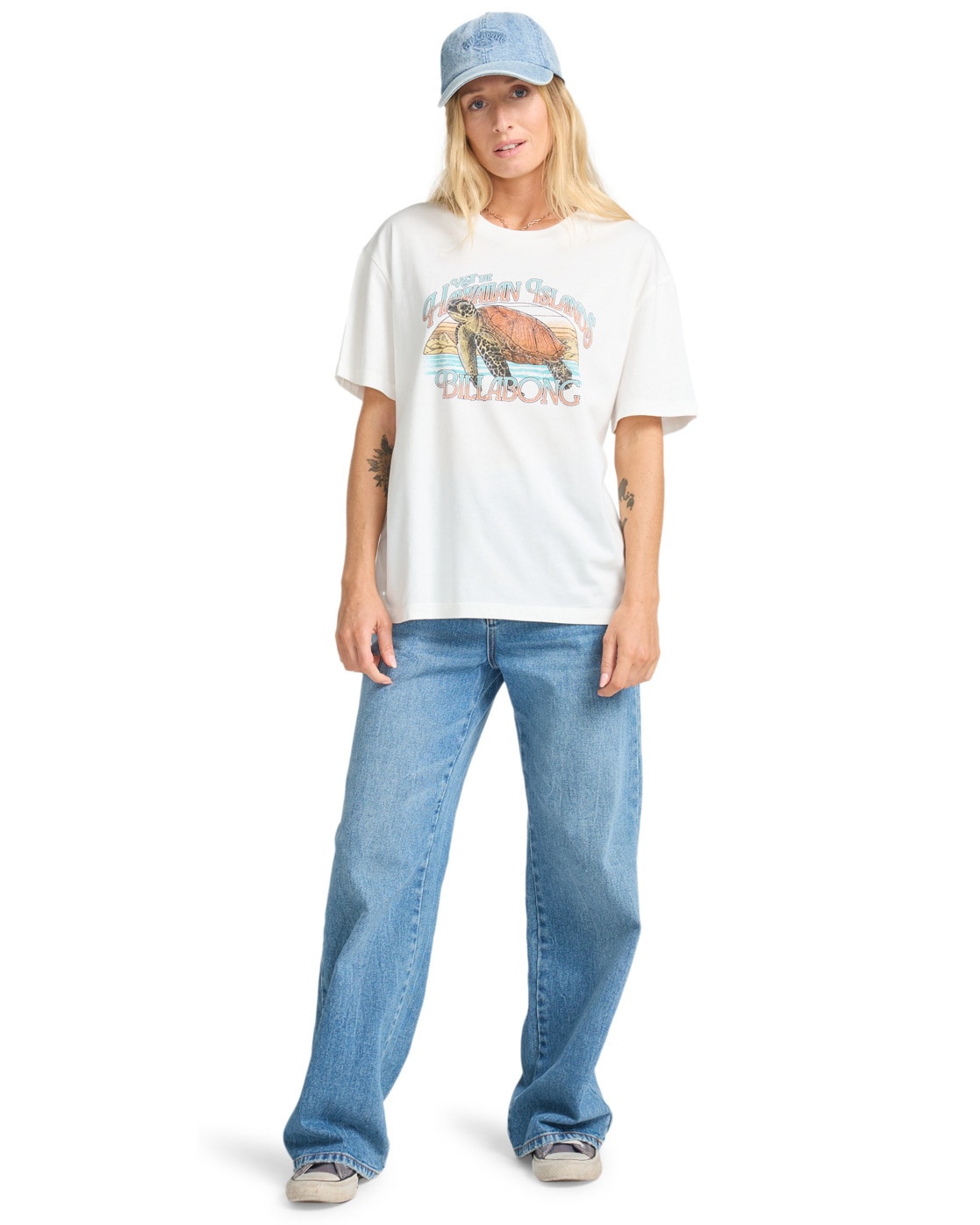 Billabong T-Shirt »On Vacay«