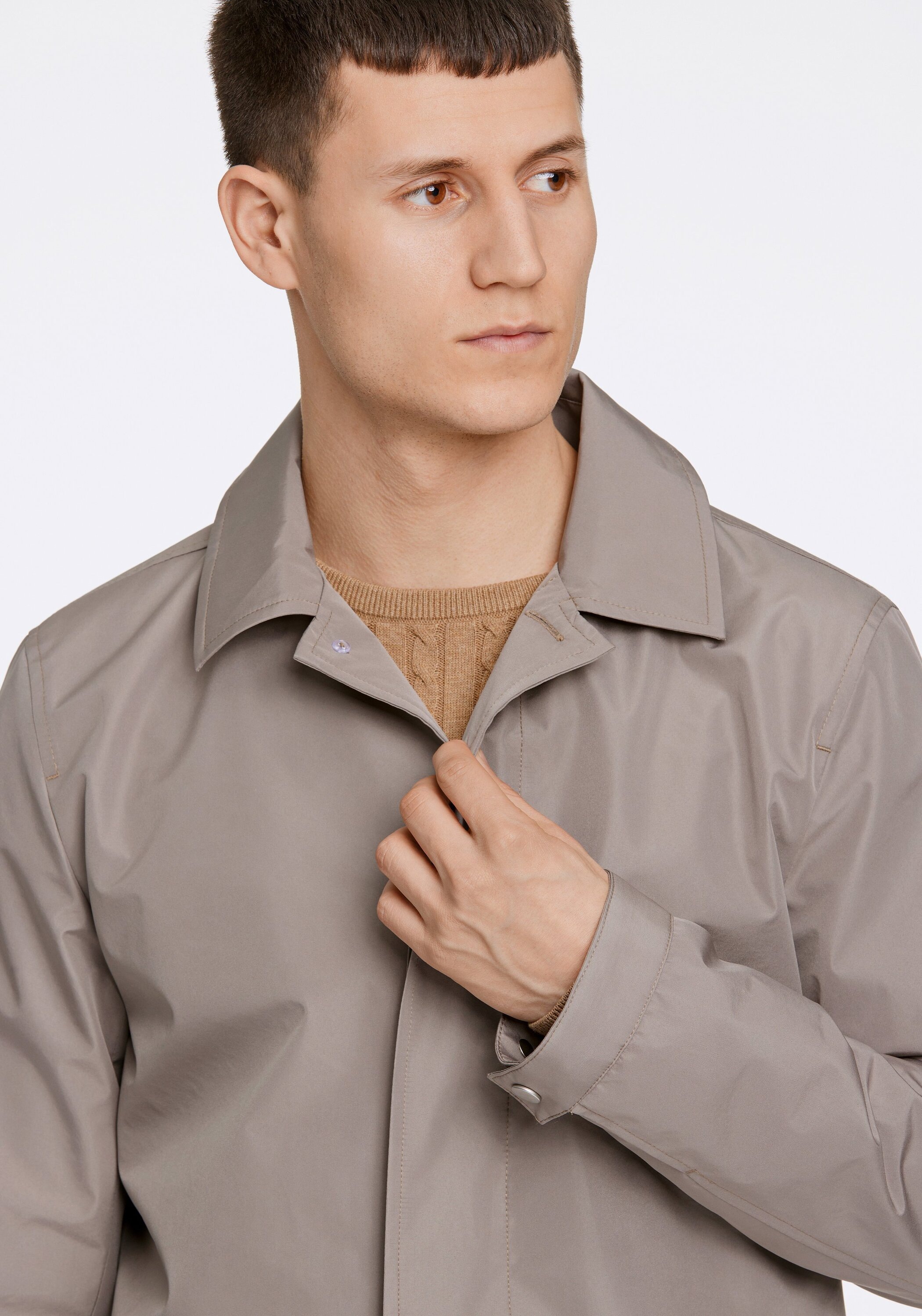 LINDBERGH Trenchcoat "Lindbergh Trenchcoat, Windjacke" günstig online kaufen