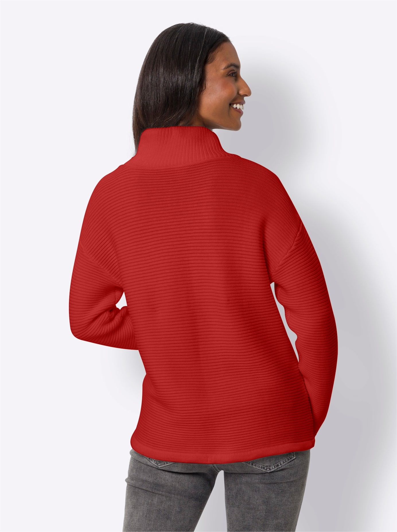heine Strickpullover »Pullover«
