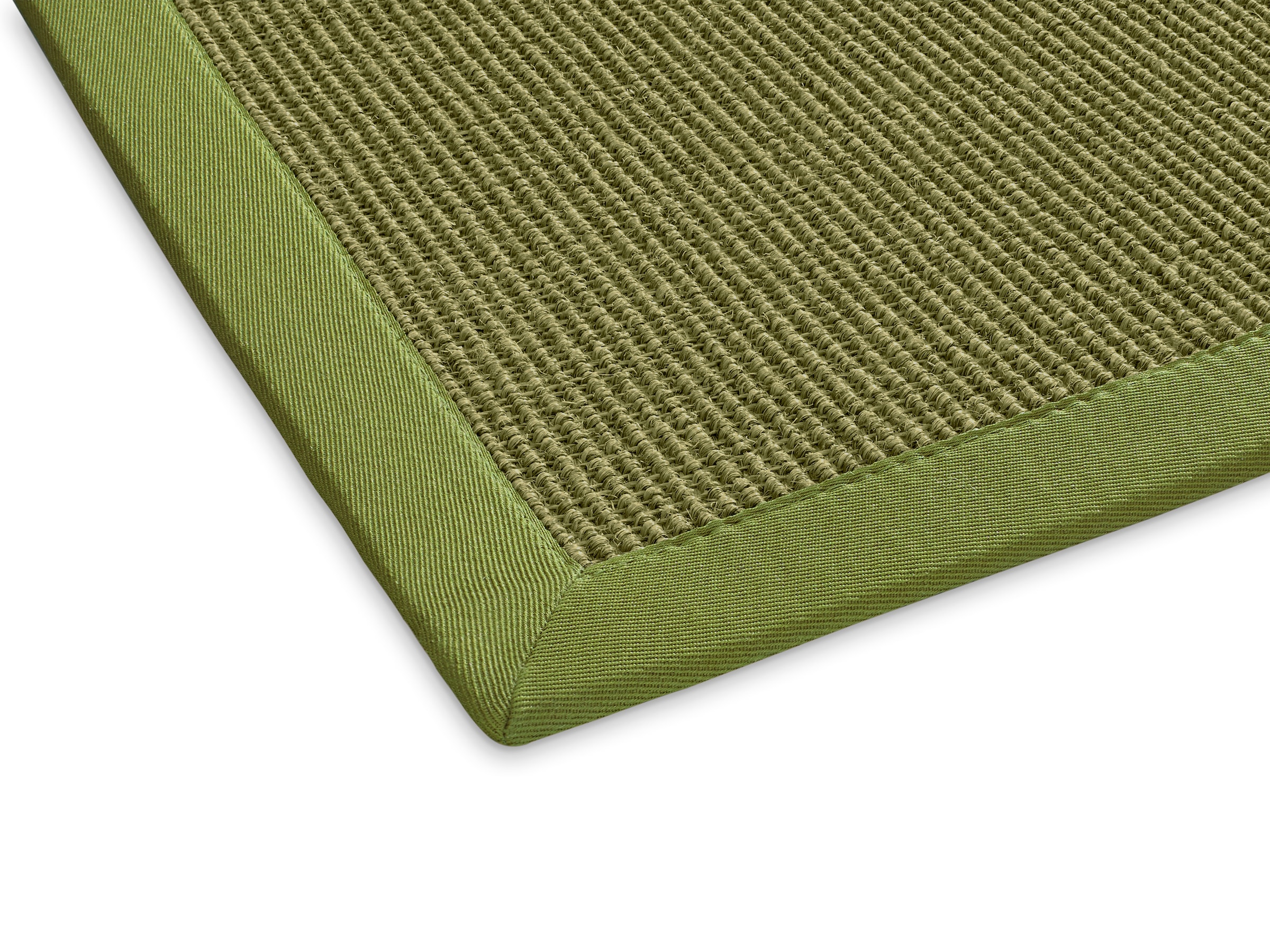 Dekowe Sisalteppich »Mara S2 mit Bordüre« rechteckig 5 mm Höhe Flachgewebe, Material: 100% Sisal, Wohnzimmer, Kundenliebling