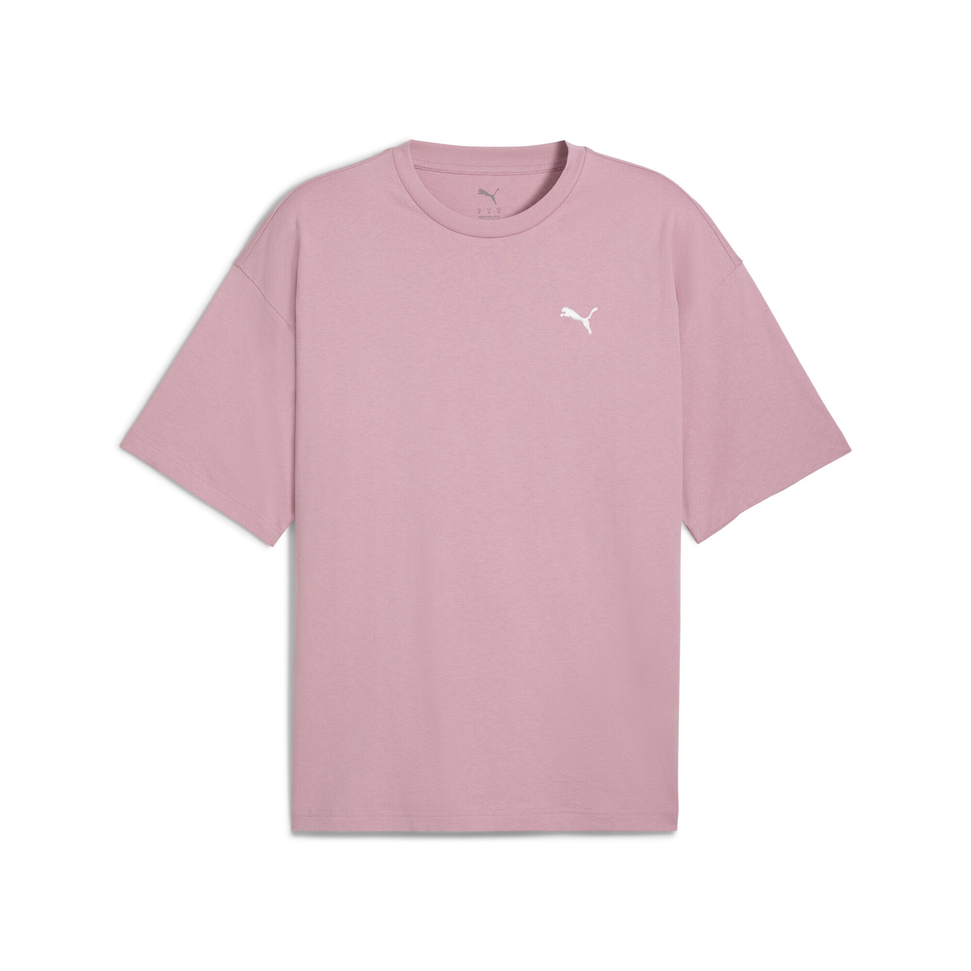 PUMA T-Shirt "WARDROBE ESS Oversized T-Shirt Herren" günstig online kaufen