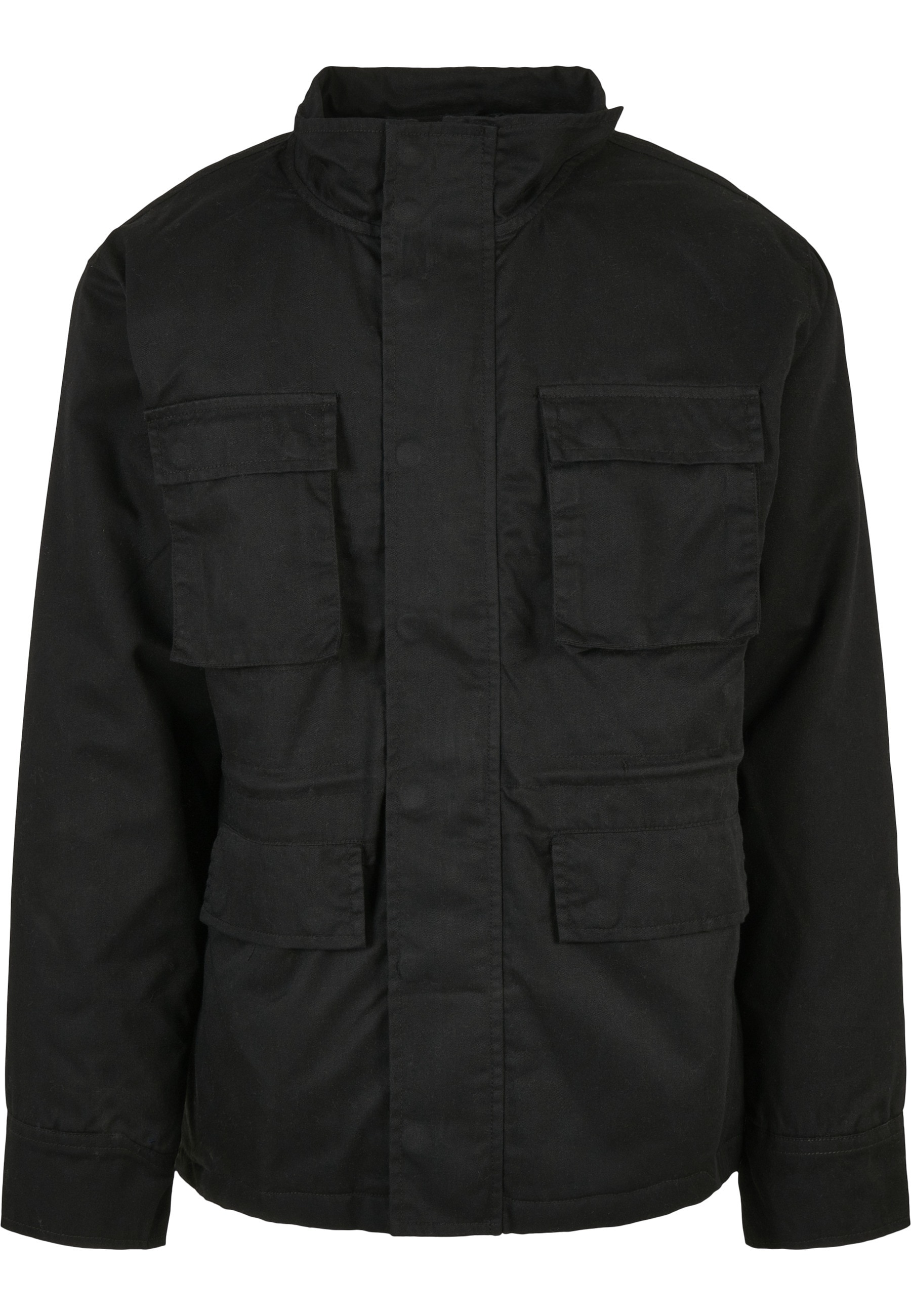 URBAN CLASSICS Langmantel "Urban Classics Herren Big M-65 Jacket" günstig online kaufen
