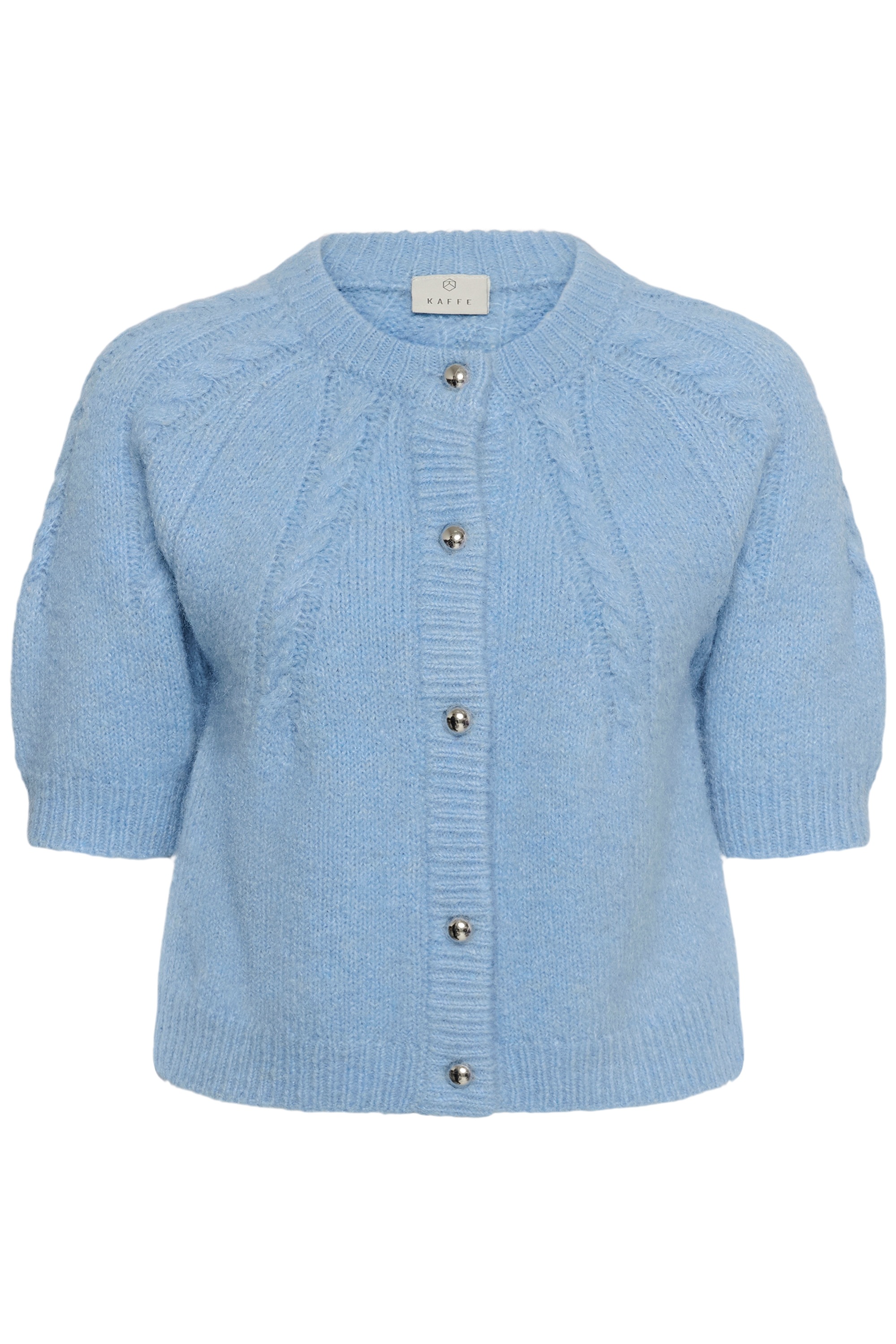 KAFFE Strickjacke "Damen Strickjacke KAcionia"