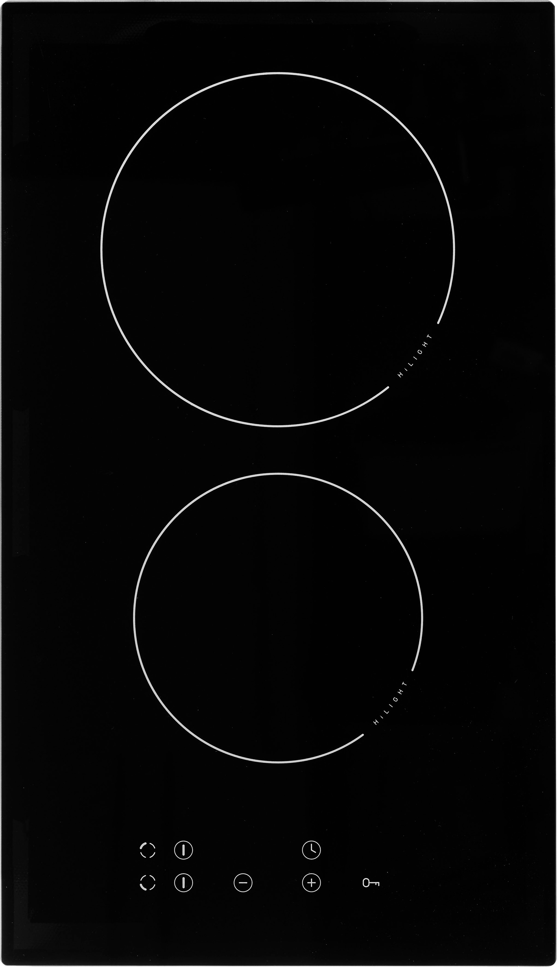 Amica Elektro-Kochfeld "KMC 13281-3 C" günstig online kaufen