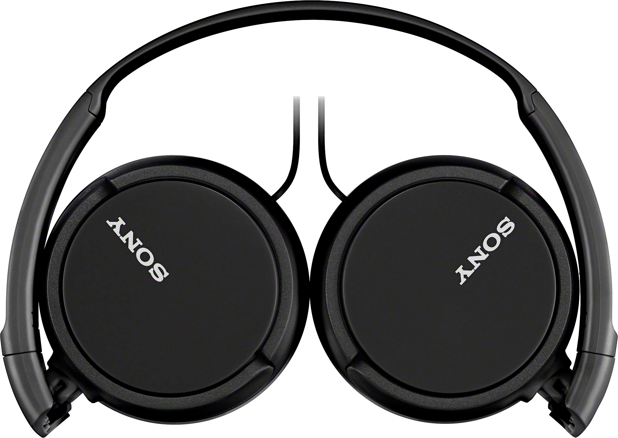 On-Ear-Kopfhörer »MDR-ZX110AP Faltbarer«, Freisprechfunktion-integrierte Steuerung für...