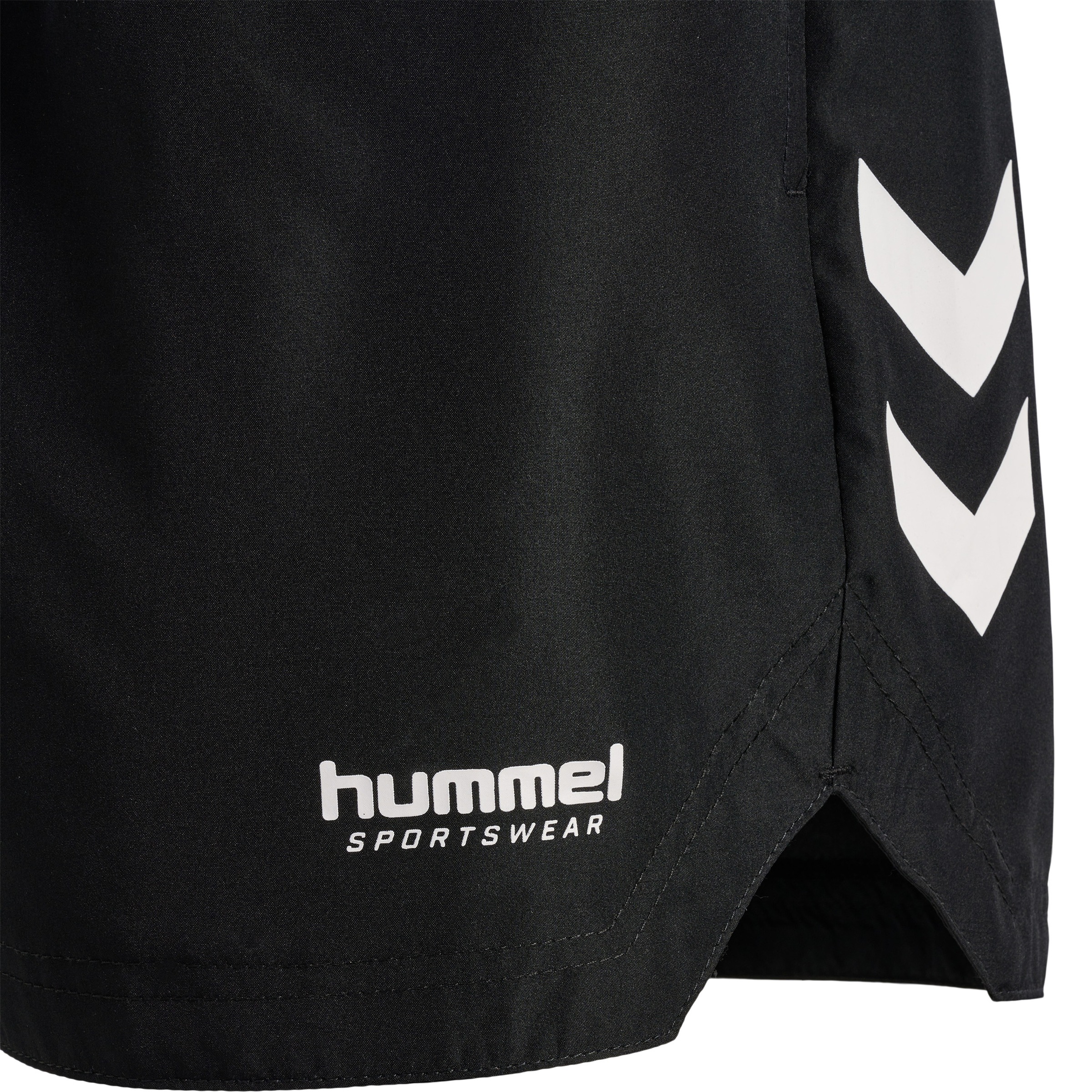 hummel Badehose »NED SWIM SHORTS«, (0 St.)