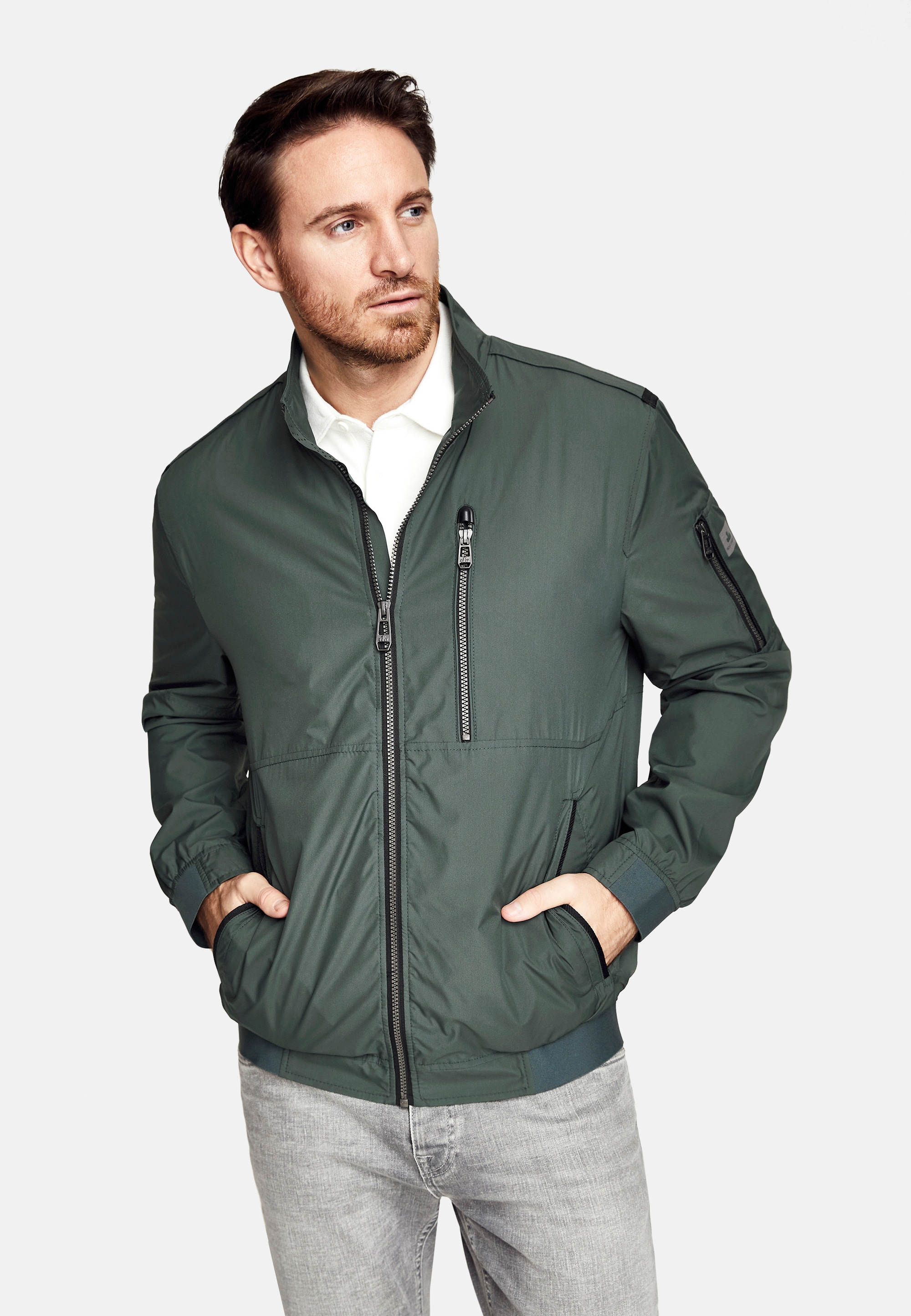 New Canadian Outdoorjacke »PACKABLE« im knitterarmer Verarbeitung