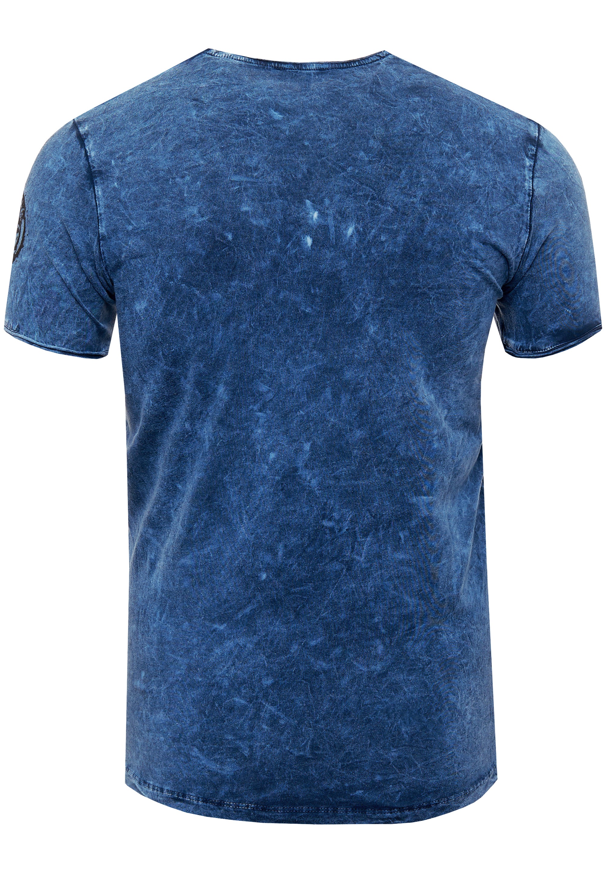 Rusty Neal T-Shirt, in tollem Vintage-Look