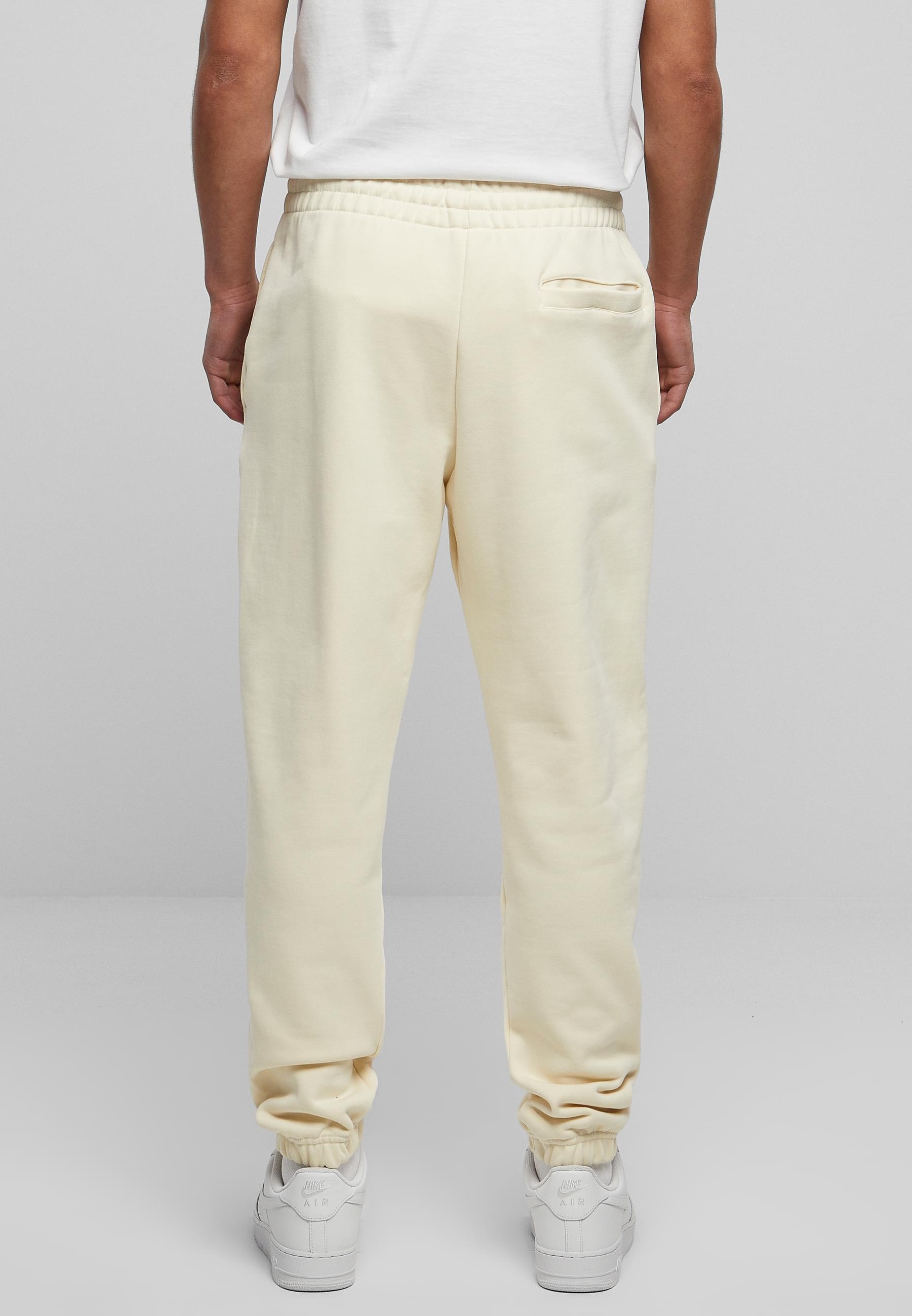URBAN CLASSICS Stoffhose »Urban Classics Herren Ultra Heavy Sweatpants«, (1 tlg.)
