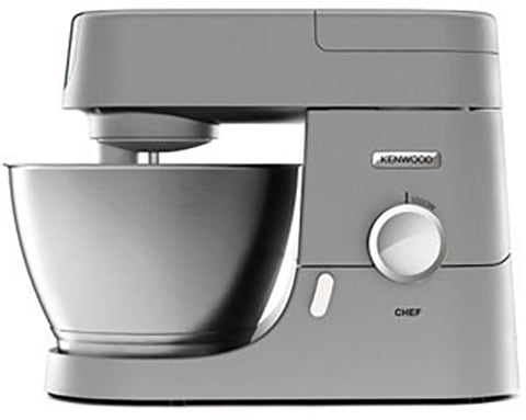 KENWOOD Küchenmaschinenschüssel »Chef Edelstahl-Rührschüssel KAT300SS«, aus Edelstahl, Geeignet für alle Chef Küchenmaschinen der KVC3000 Serie